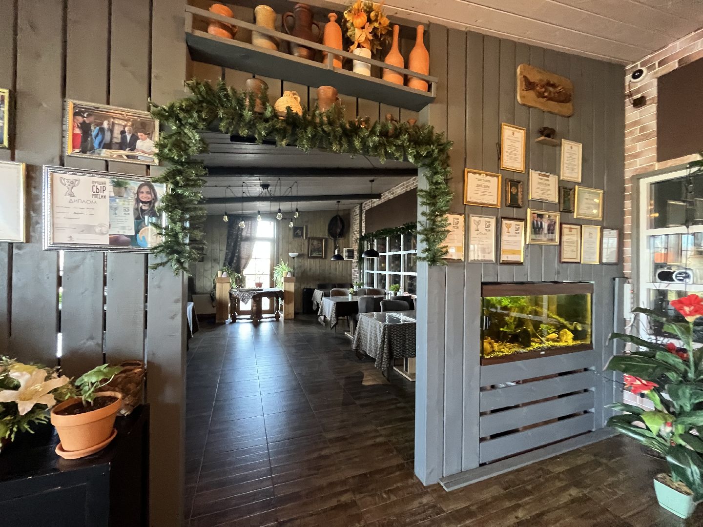 Шаховская, сыроварня, гостиница