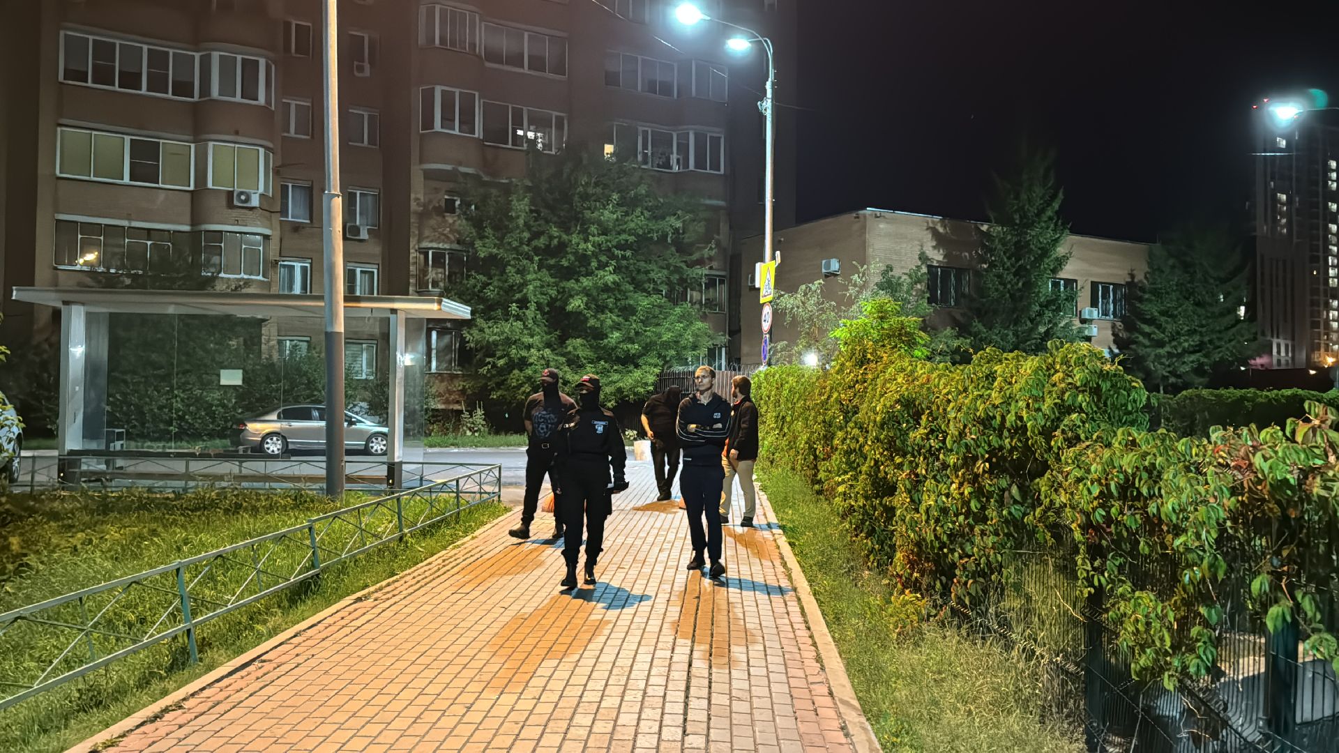 Одинцово, Народная дружина, Охрана правопорядка, Безопасность,