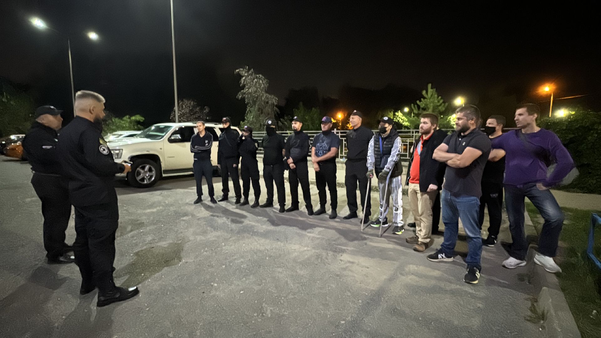 Одинцово, Народная дружина, Охрана правопорядка, Безопасность,