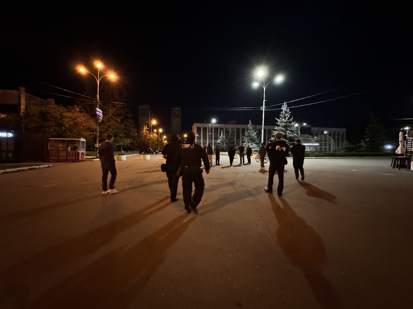 Одинцово, Народная дружина, Охрана правопорядка, Безопасность,