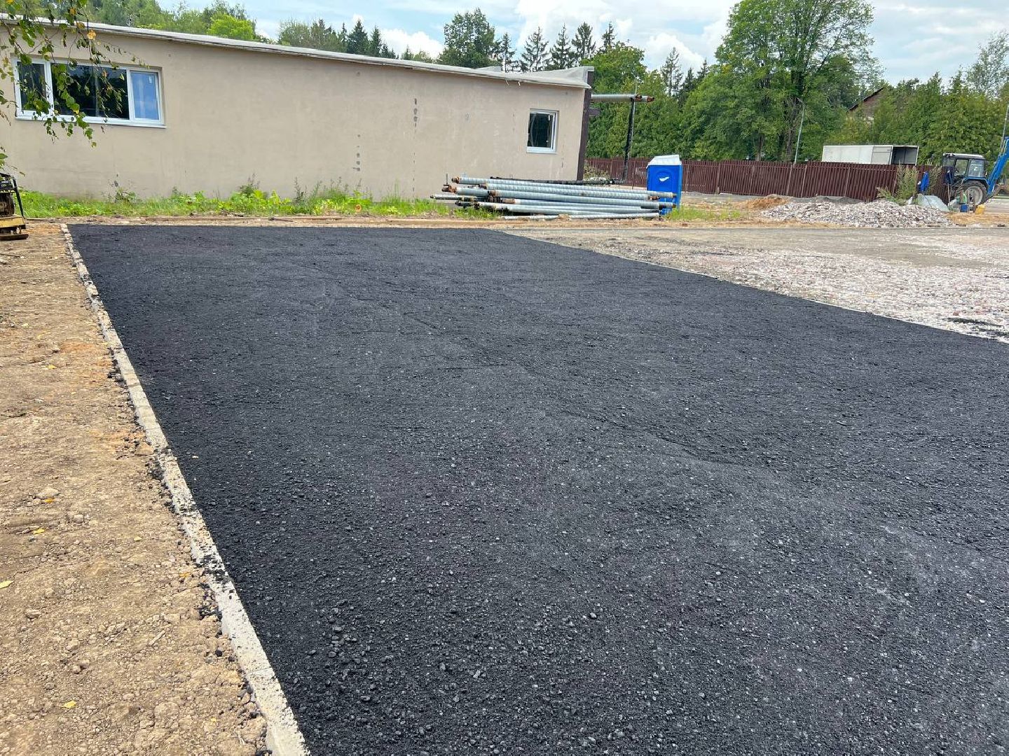 бригада,футбольное поле, городской округ восход,