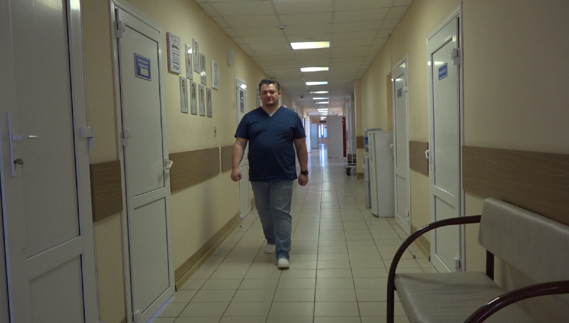 Домодедовская больница, диализ, почечная недостаточность