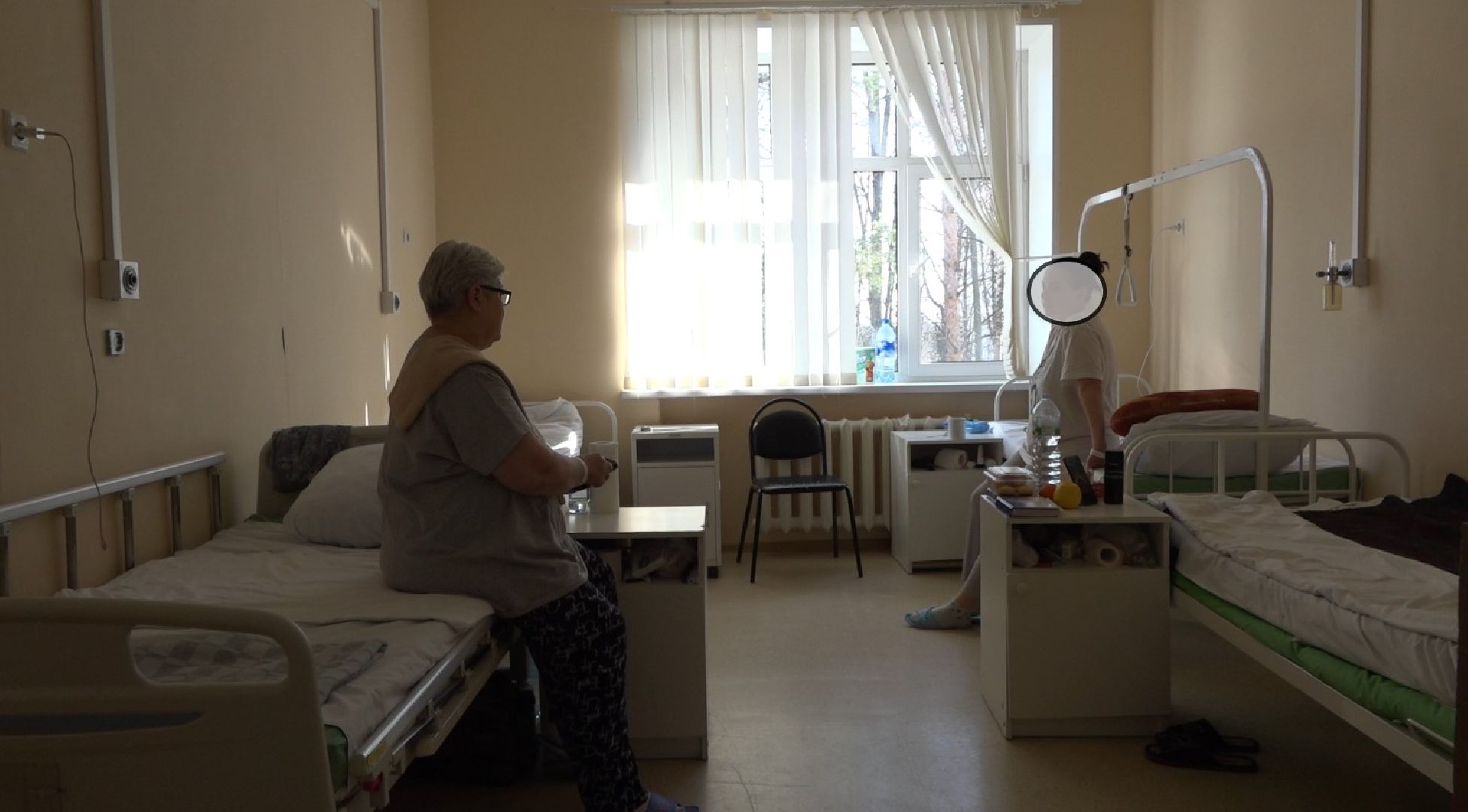 Домодедовская больница, диализ, почечная недостаточность