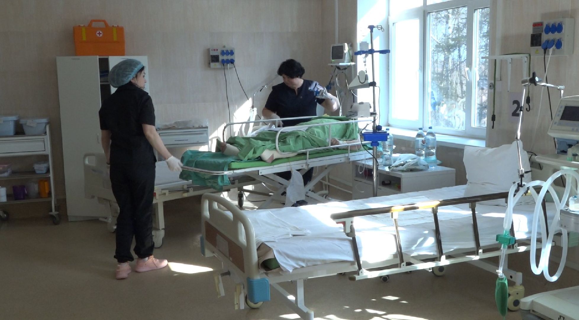 Домодедовская больница, диализ, почечная недостаточность