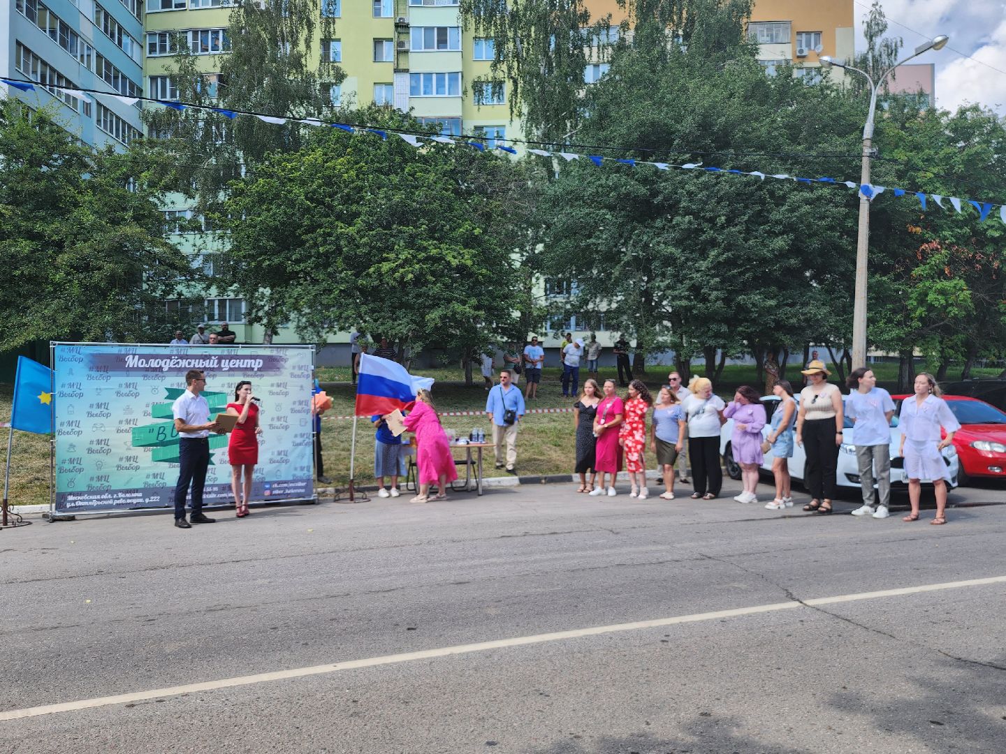 Коломна, конкурс, водители,