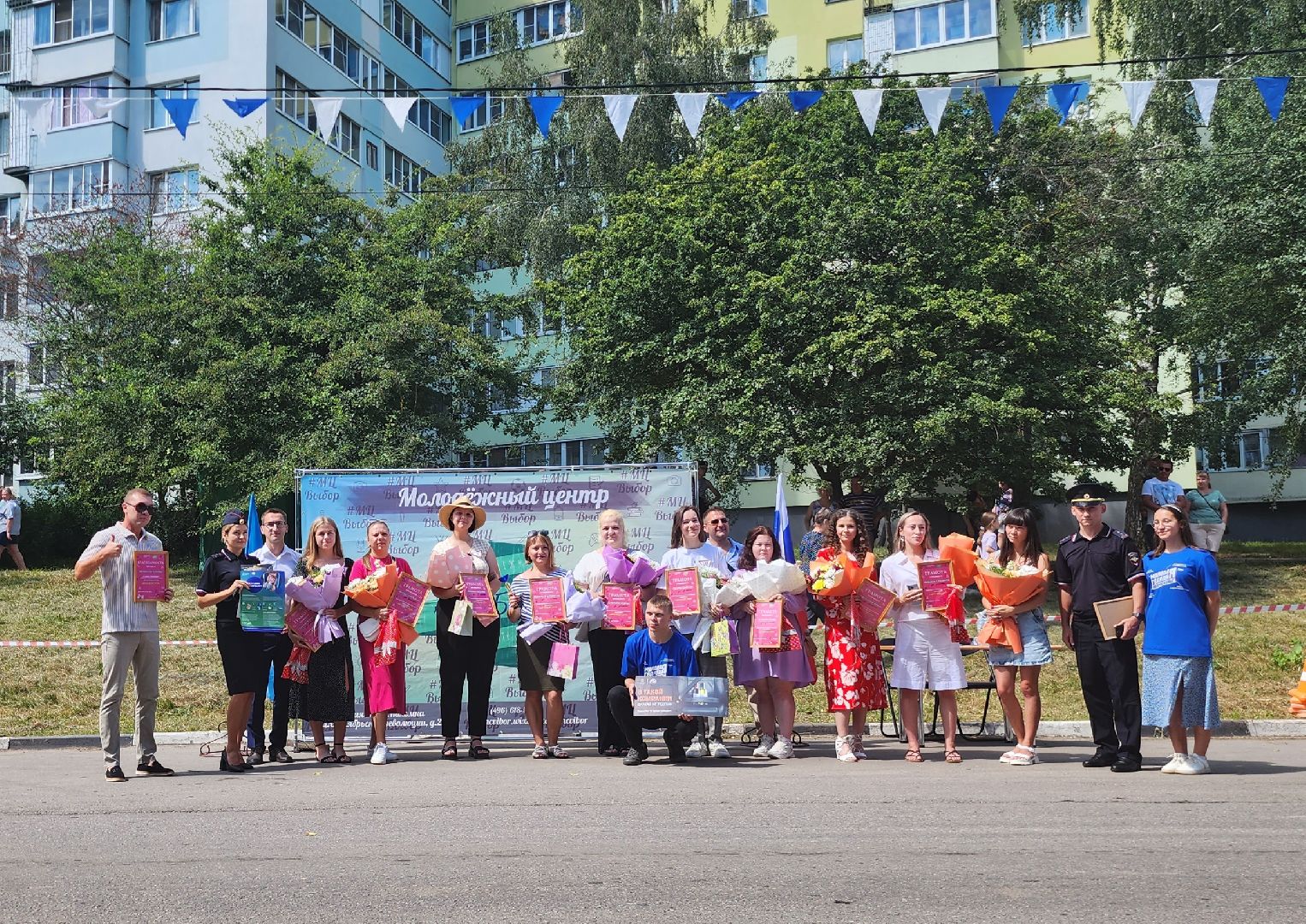 Коломна, конкурс, водители,