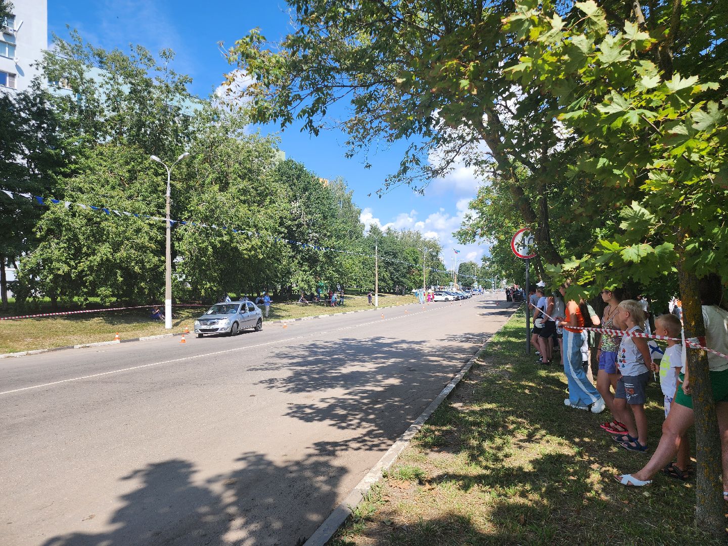 Коломна, конкурс, водители,