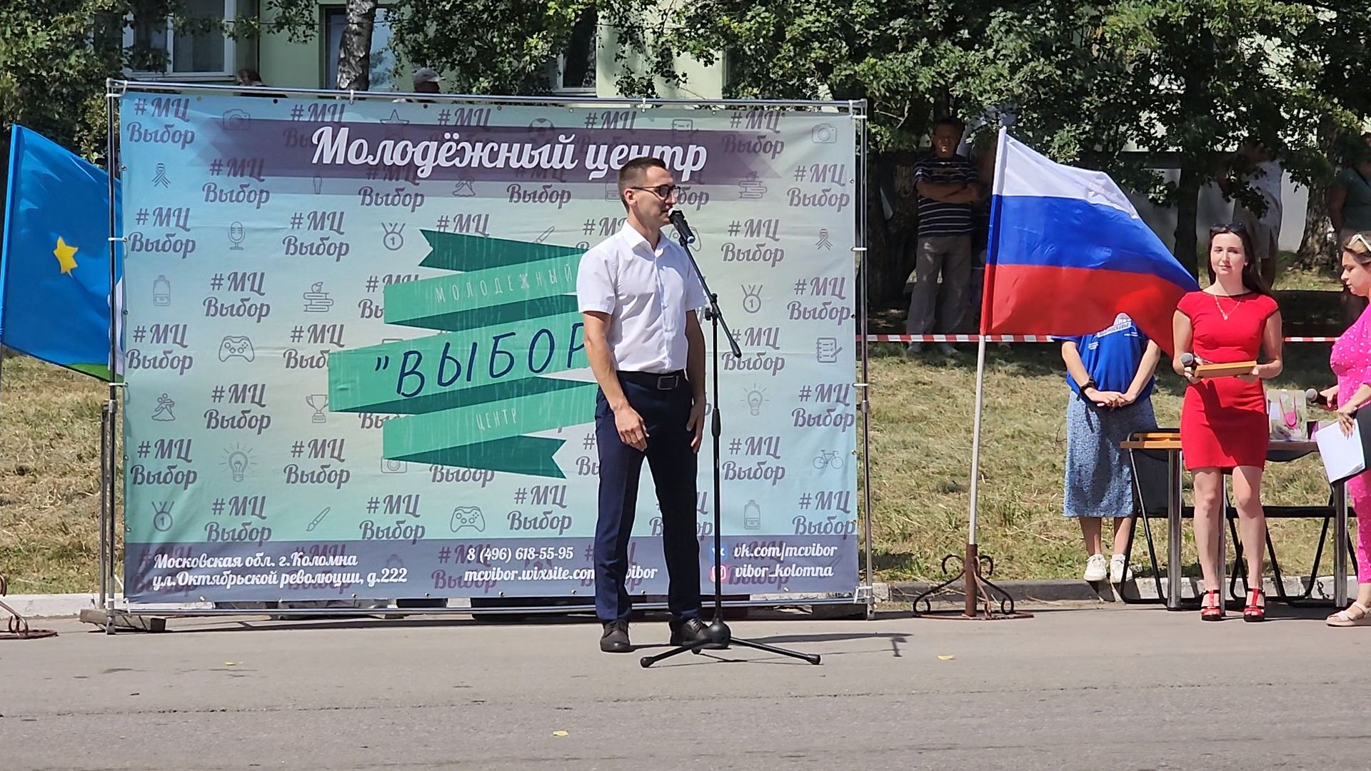 Коломна, конкурс, водители,