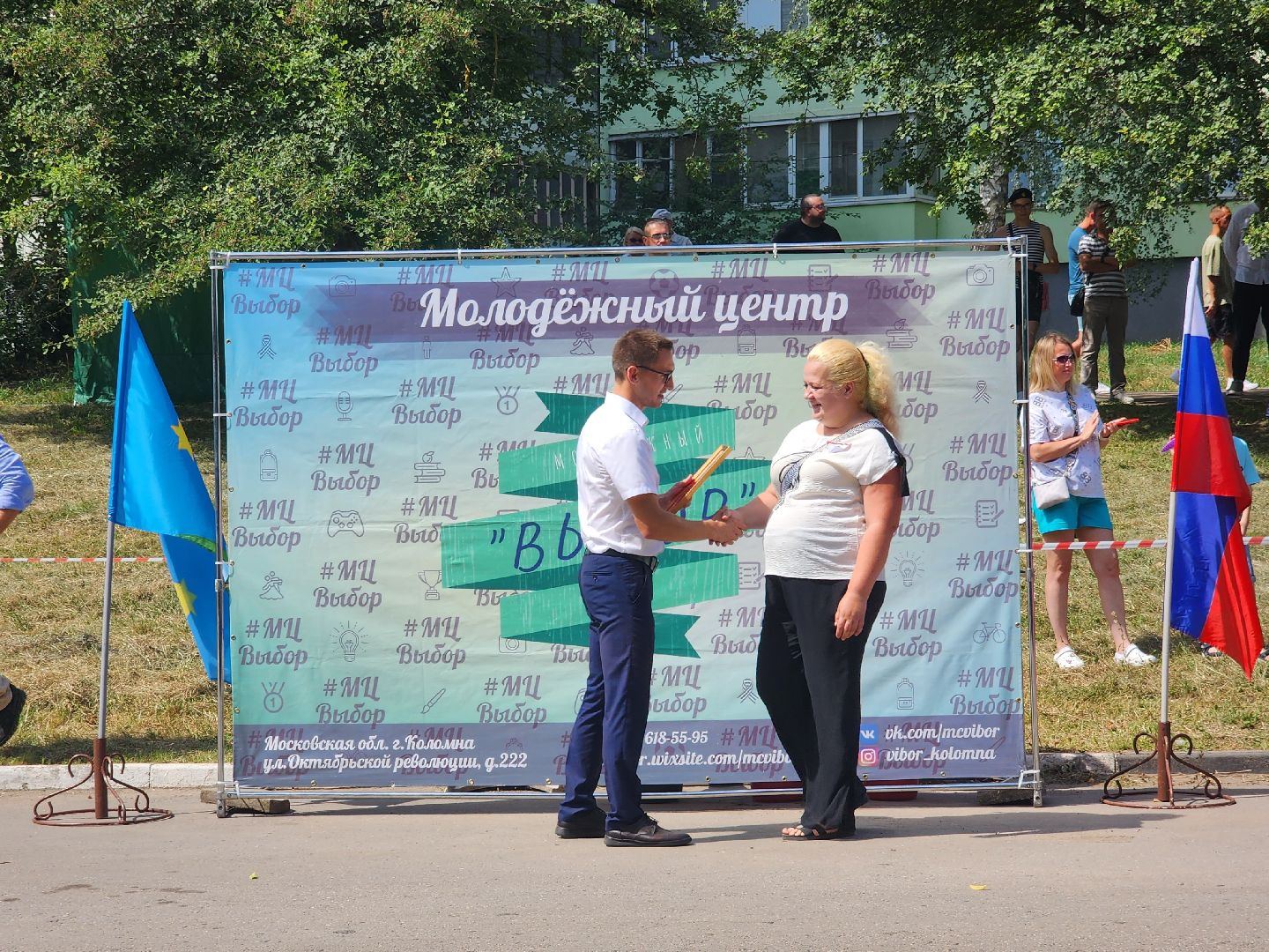 Коломна, конкурс, водители,