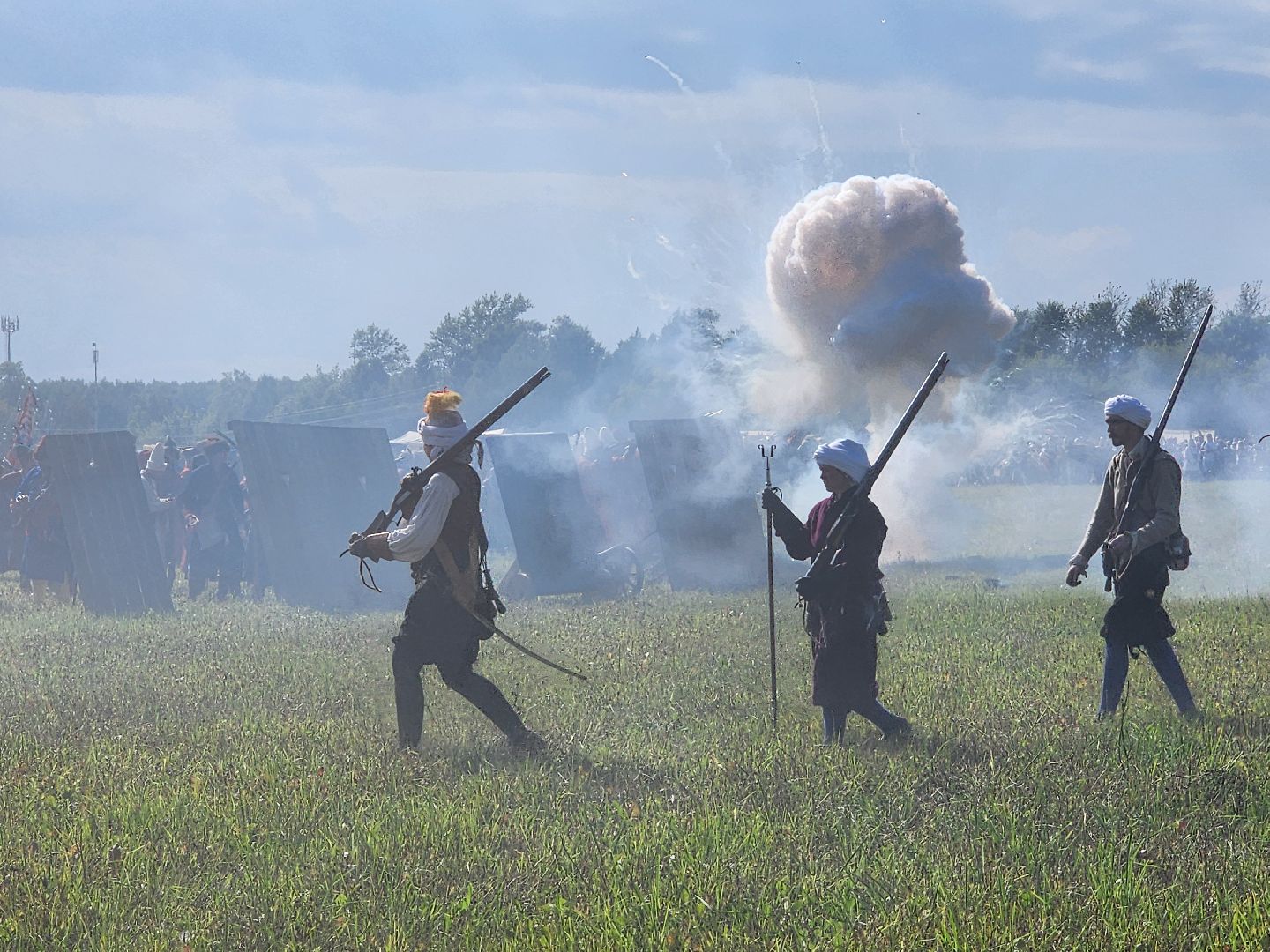 Чехов, село Молоди, фестиваль Гуляй город, Молодинская битва, мастер классы, реконструкция сражения,аттракционы, народные гулянья, народные игры и забавы,