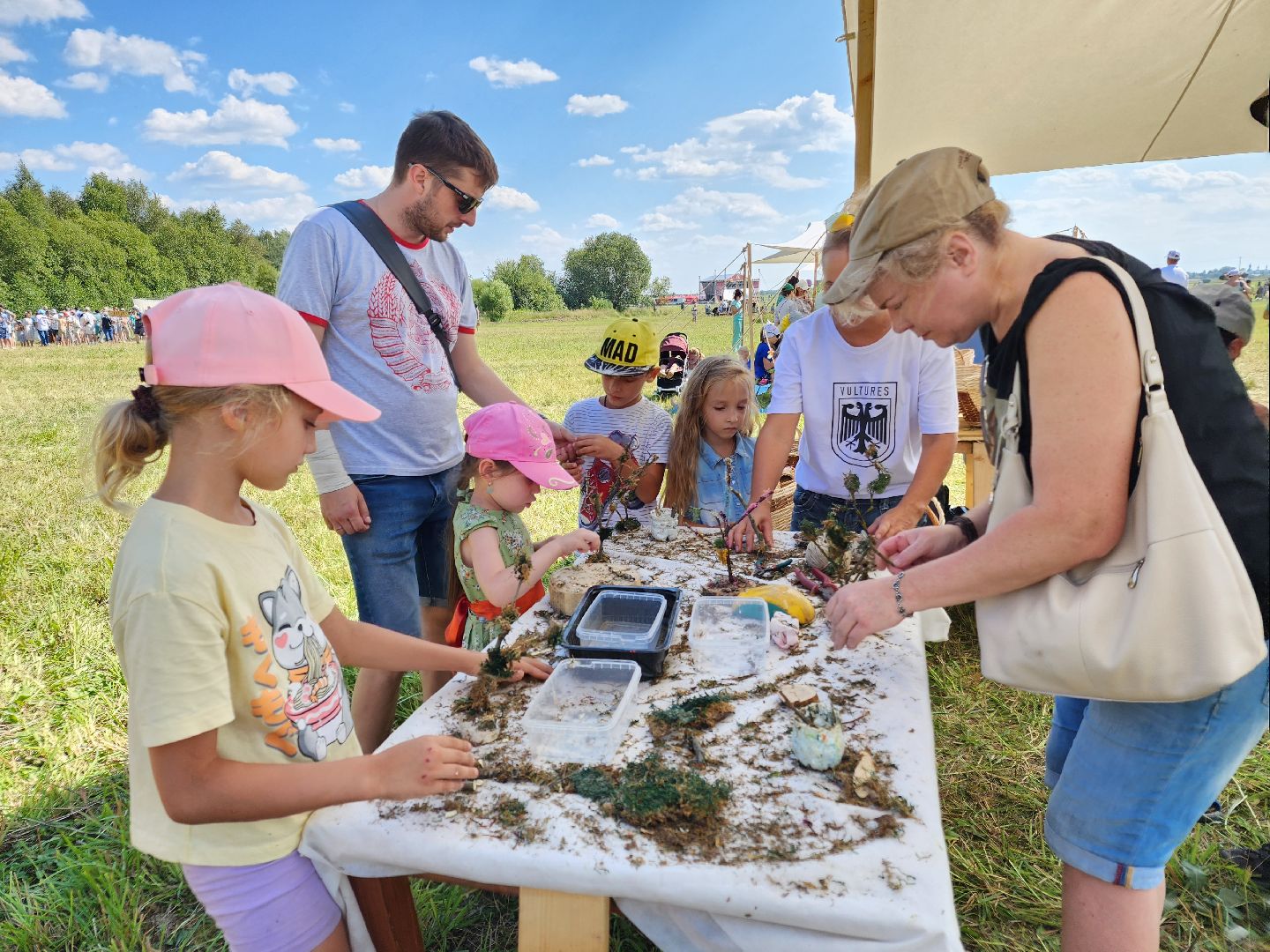 Чехов, село Молоди, фестиваль Гуляй город, Молодинская битва, мастер классы, реконструкция сражения,аттракционы, народные гулянья, народные игры и забавы,