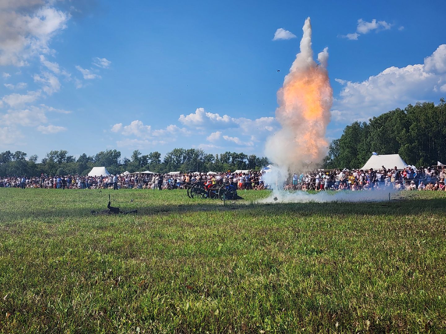 Чехов, село Молоди, фестиваль Гуляй город, Молодинская битва, мастер классы, реконструкция сражения,аттракционы, народные гулянья, народные игры и забавы,