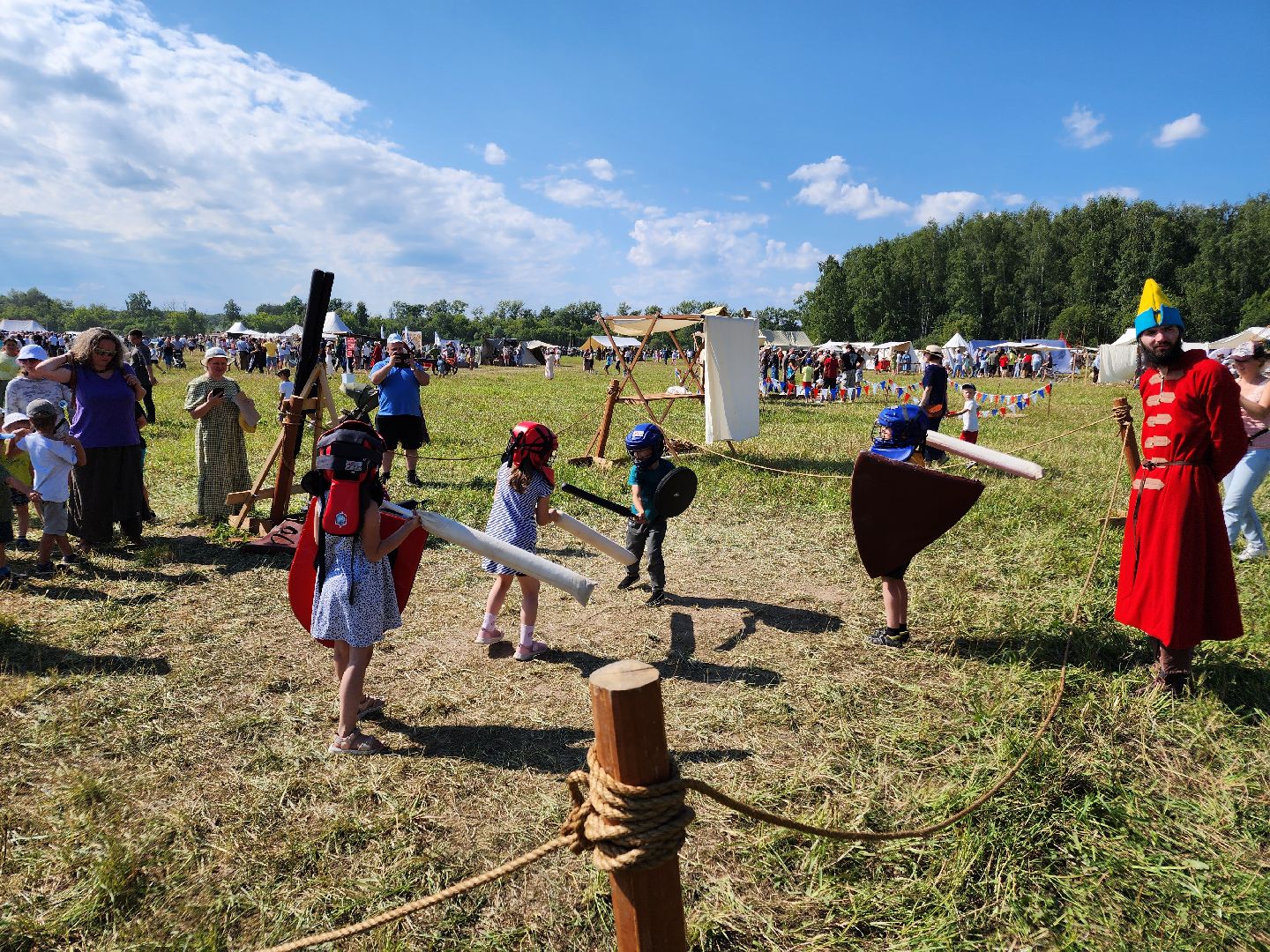 Чехов, село Молоди, фестиваль Гуляй город, Молодинская битва, мастер классы, реконструкция сражения,аттракционы, народные гулянья, народные игры и забавы,