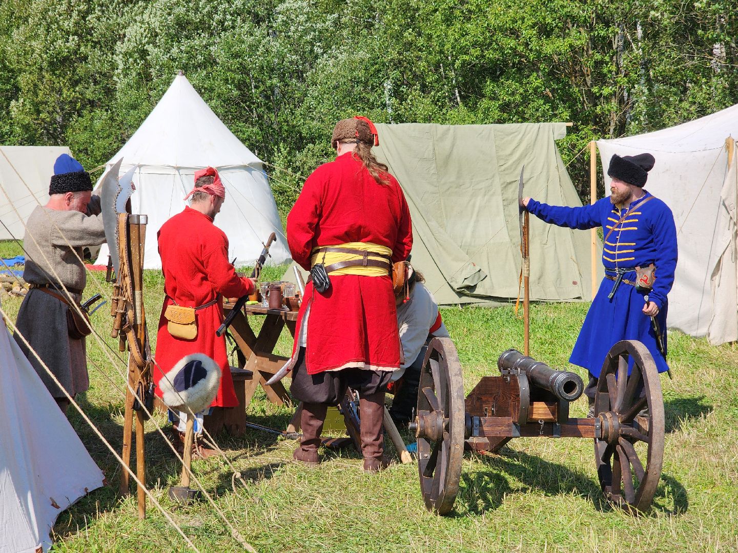 Чехов, село Молоди, фестиваль Гуляй город, Молодинская битва, мастер классы, реконструкция сражения,аттракционы, народные гулянья, народные игры и забавы,