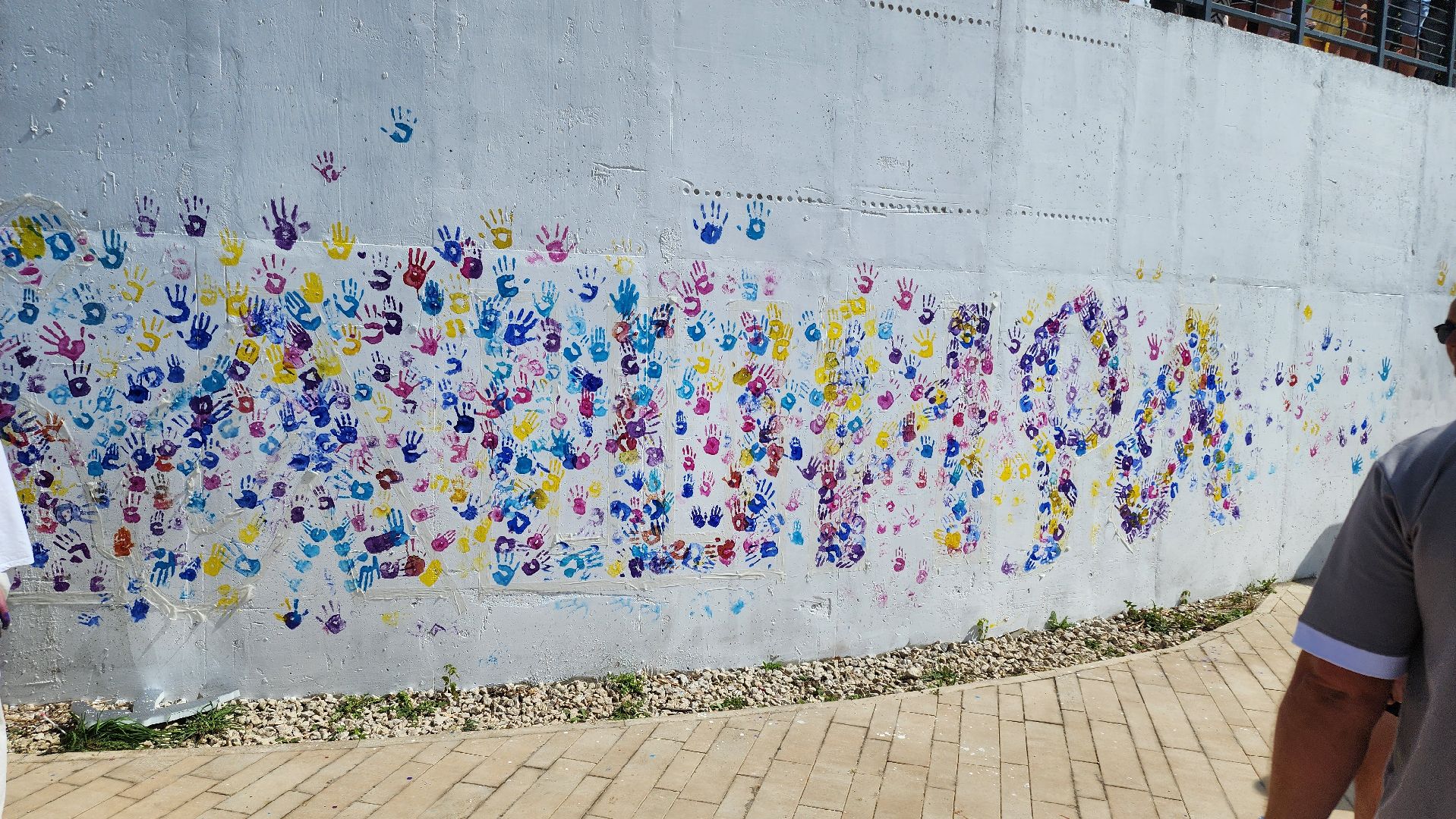 кашира, набережная оки, день города, граффити, акриловая краска, лак,