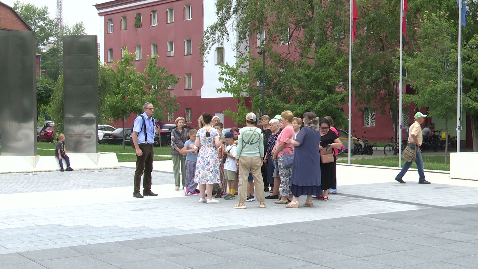 Реутов, экскурсия, пешком по Реутову, город на ладони,