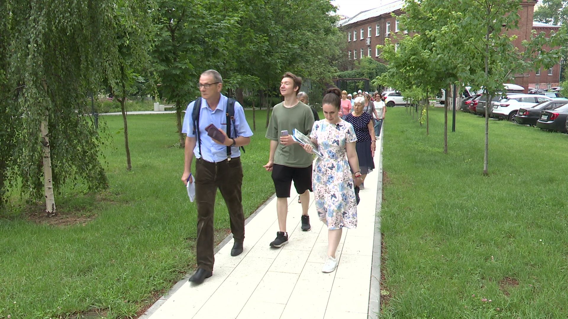 Реутов, экскурсия, пешком по Реутову, город на ладони,