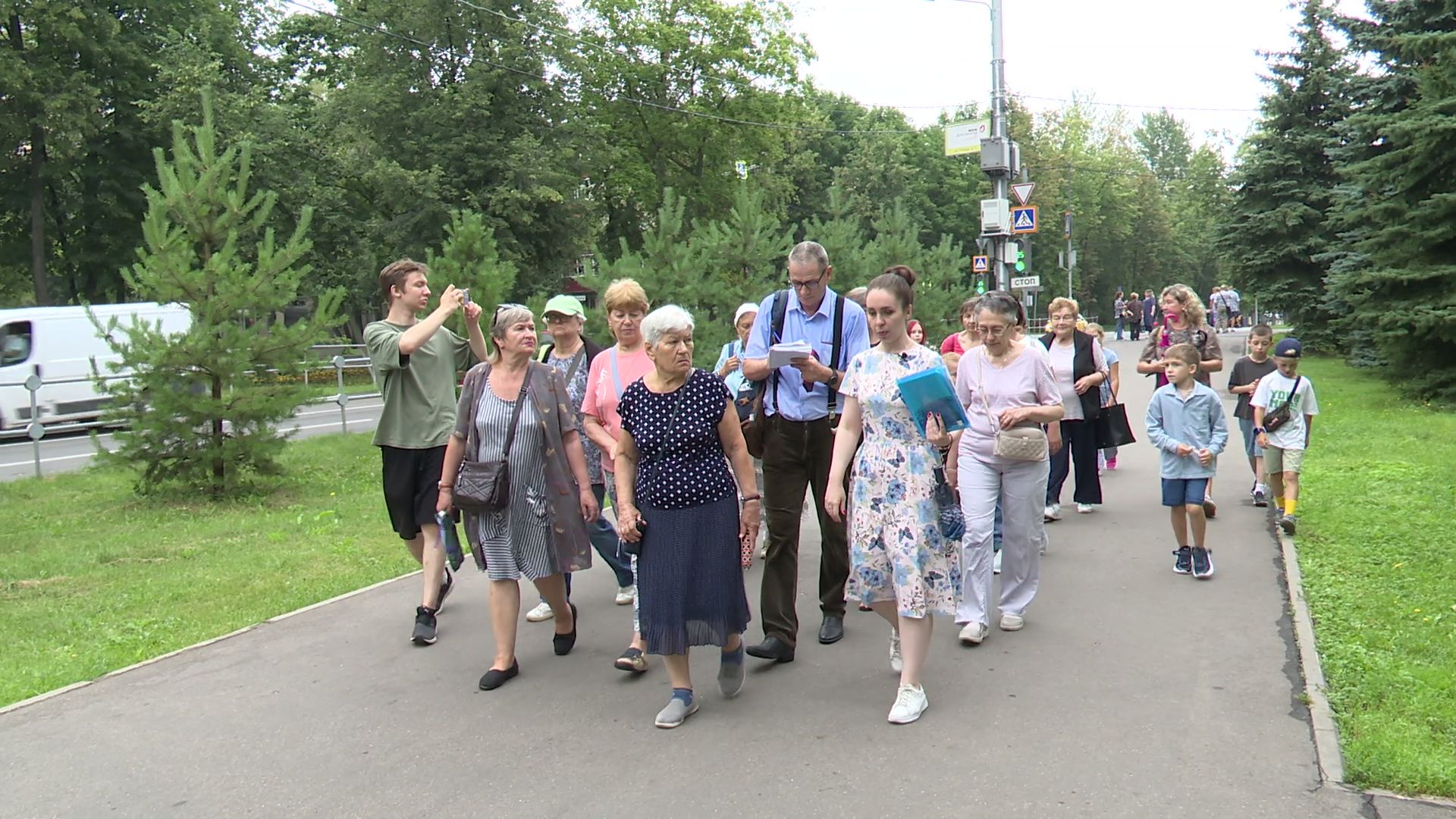 Реутов, экскурсия, пешком по Реутову, город на ладони,