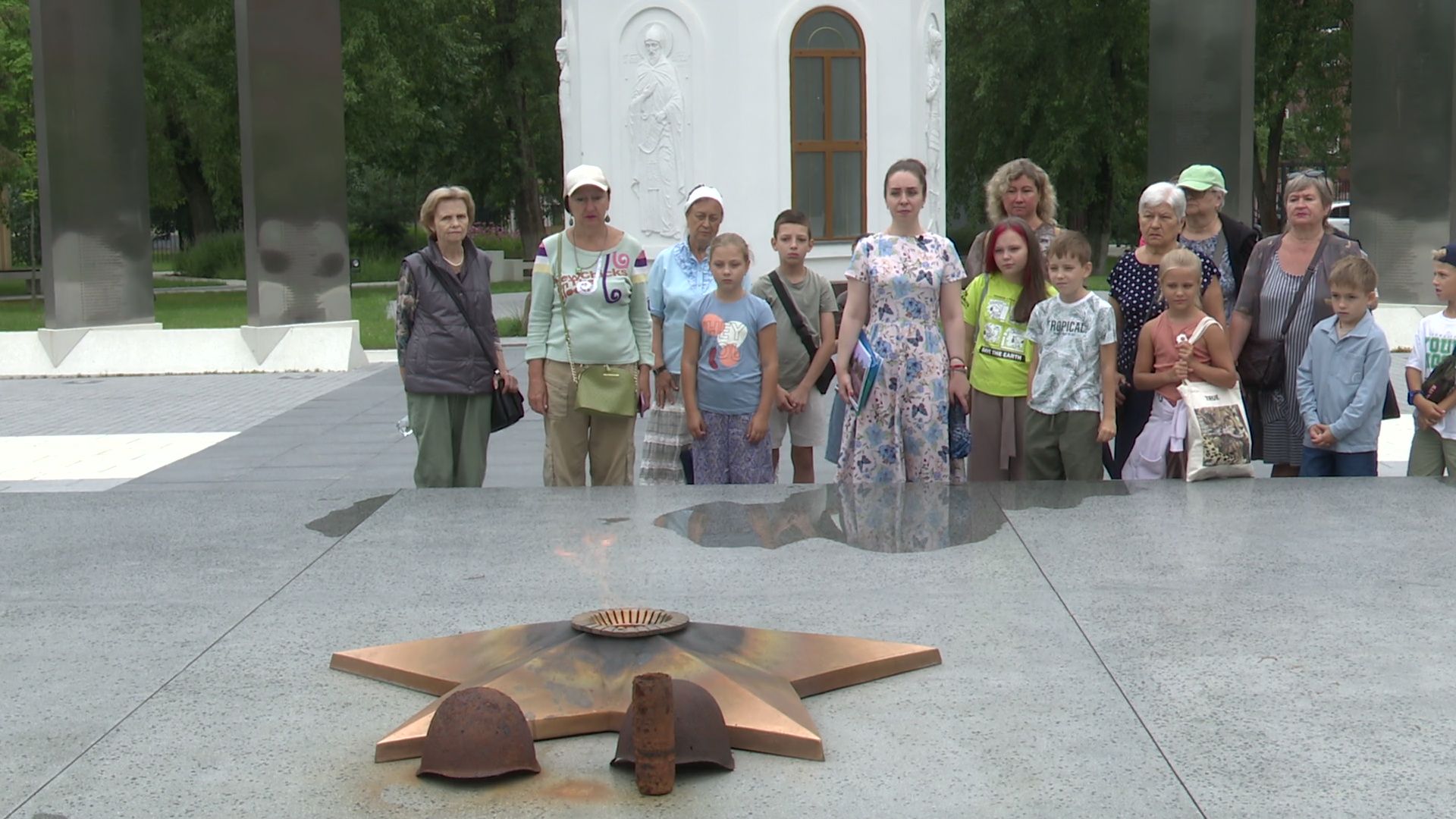 Реутов, экскурсия, пешком по Реутову, город на ладони,