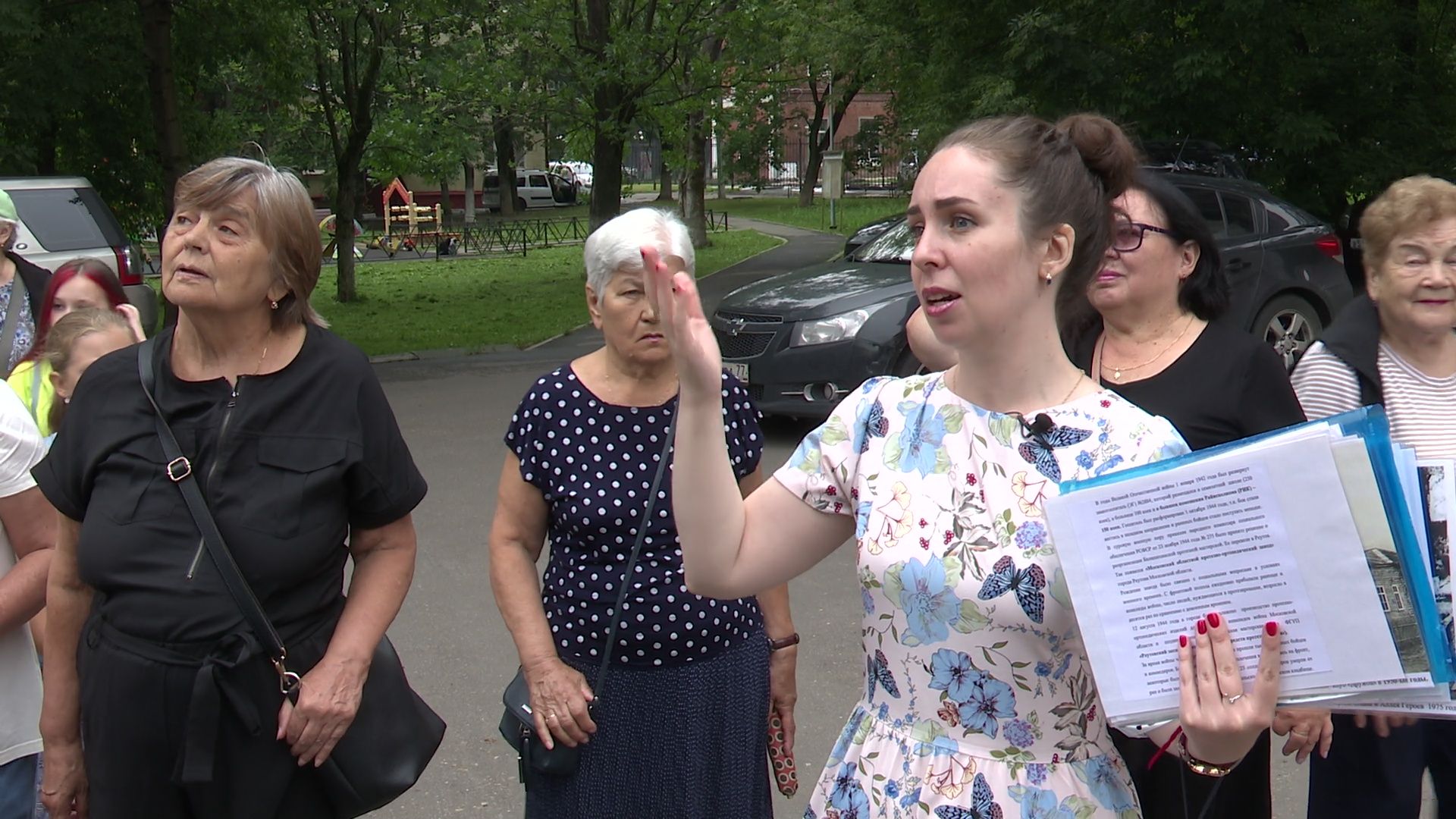 Реутов, экскурсия, пешком по Реутову, город на ладони,