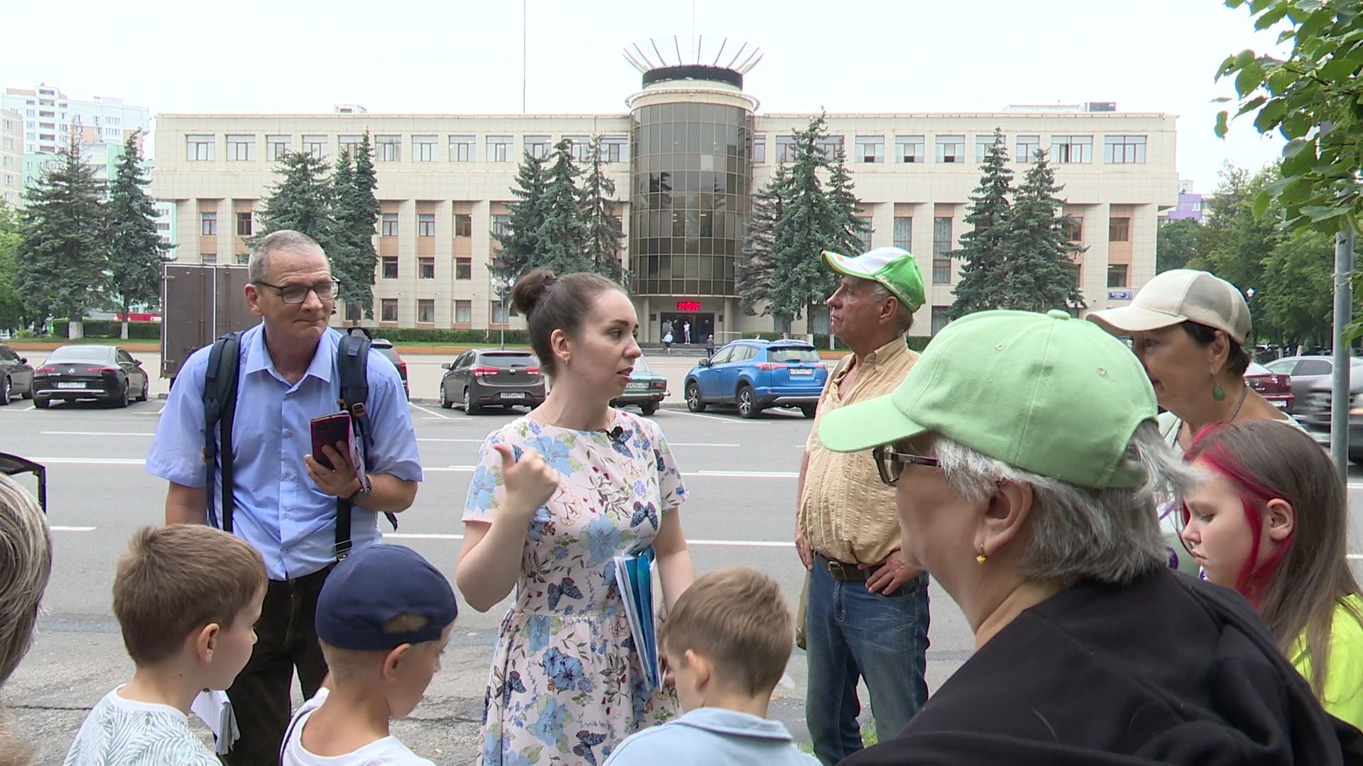 Реутов, экскурсия, пешком по Реутову, город на ладони,