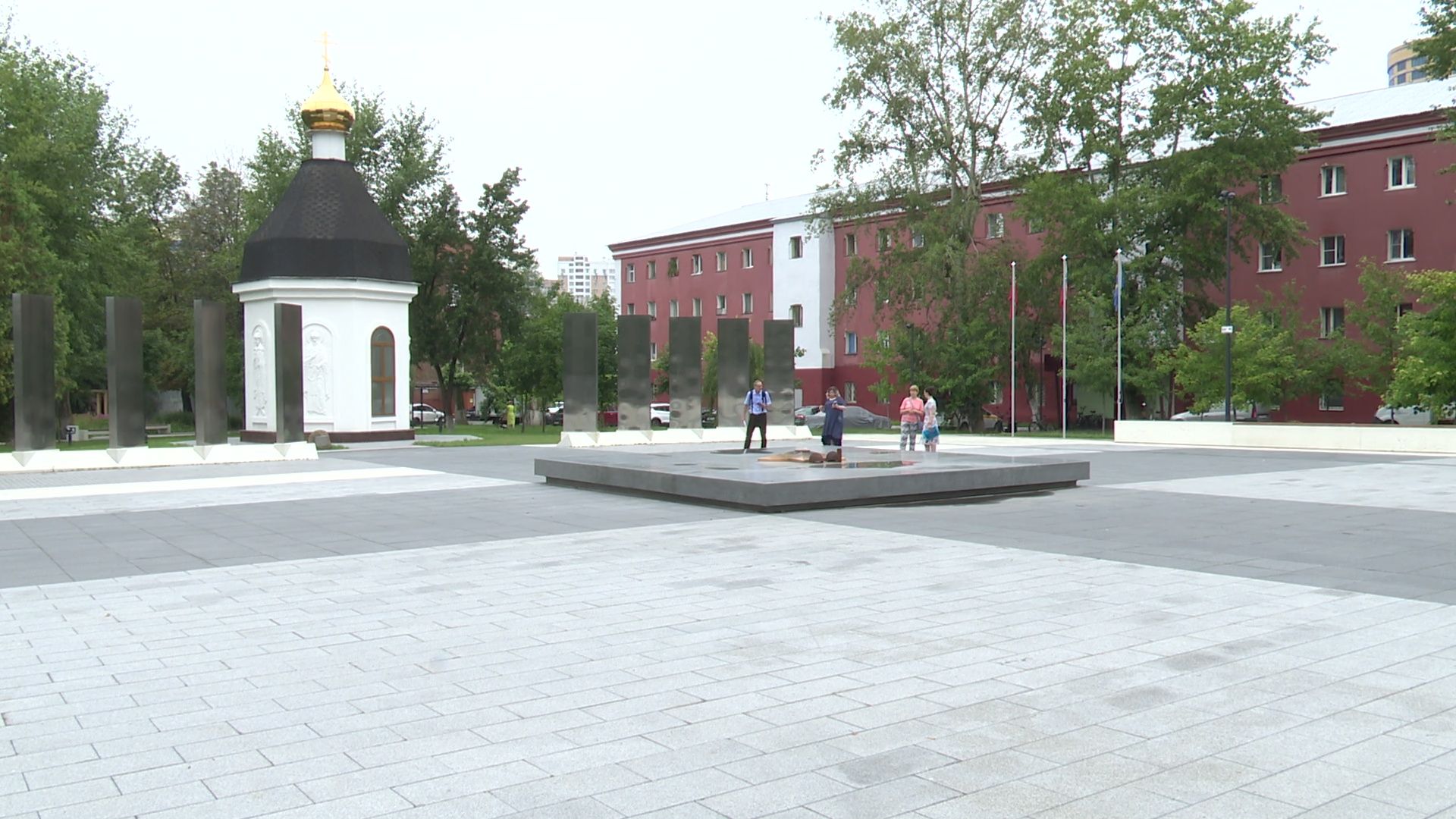 Реутов, экскурсия, пешком по Реутову, город на ладони,