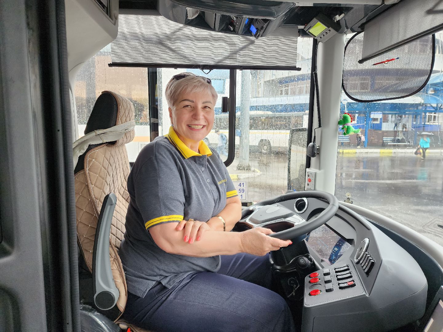 раменское, транспорт, новые автобусы на маршрутах раменского округа,