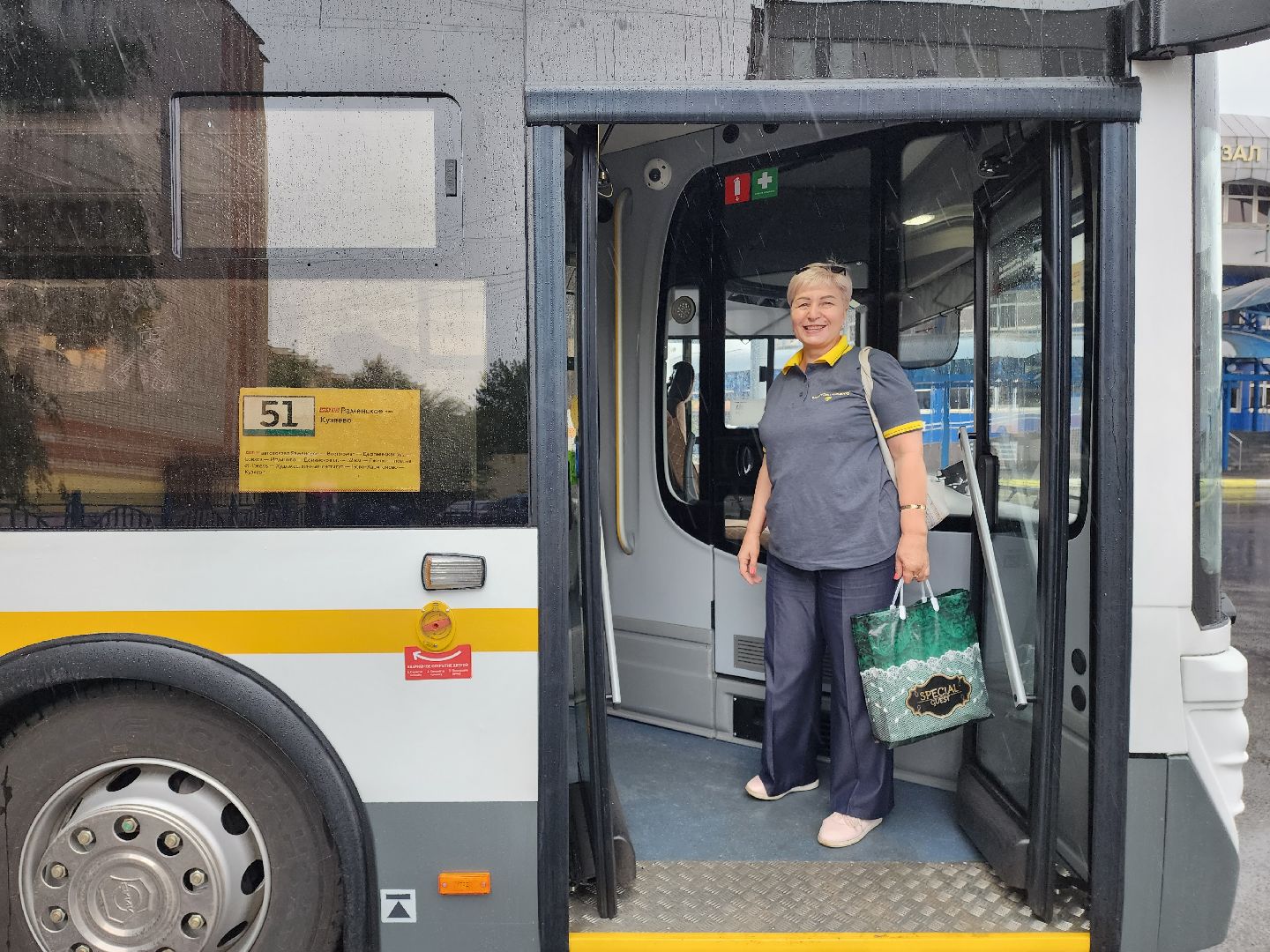 раменское, транспорт, новые автобусы на маршрутах раменского округа,