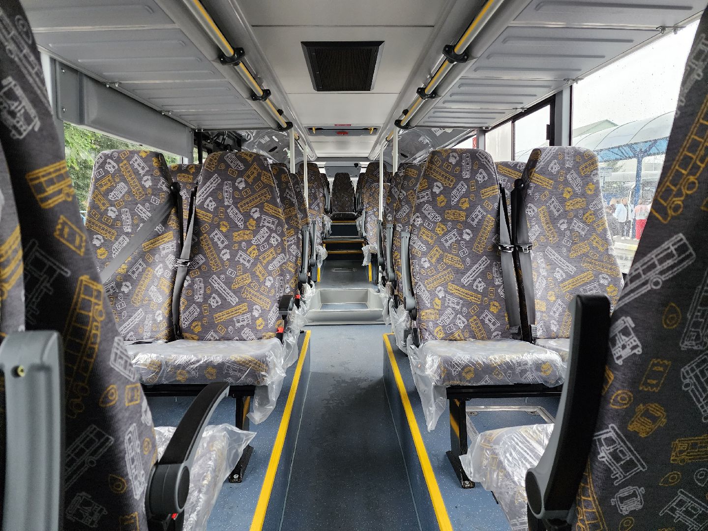 раменское, транспорт, новые автобусы на маршрутах раменского округа,