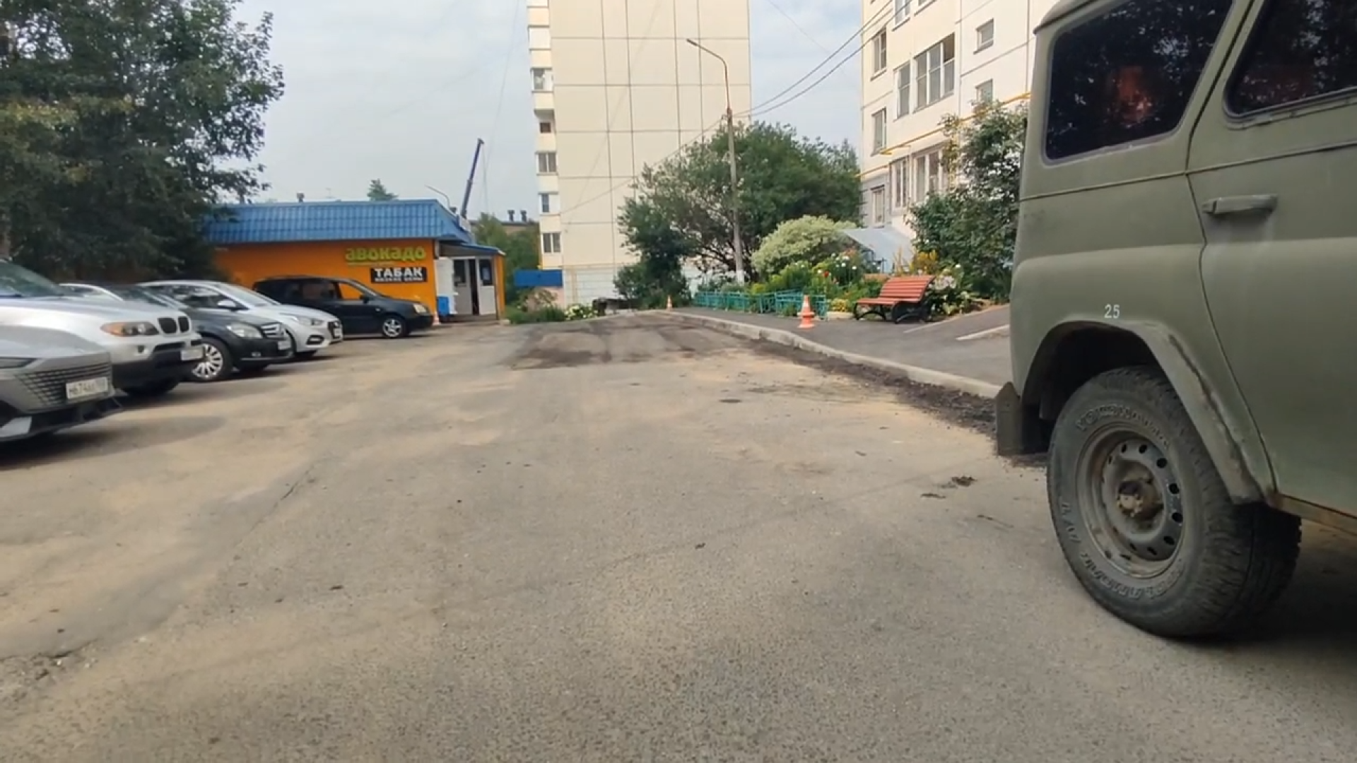 встреча с жителями власиха, микрорайон Маршала Жукова Власиха, благоустройство 2024, комплексное благоустройство, Комфортная городская среда,