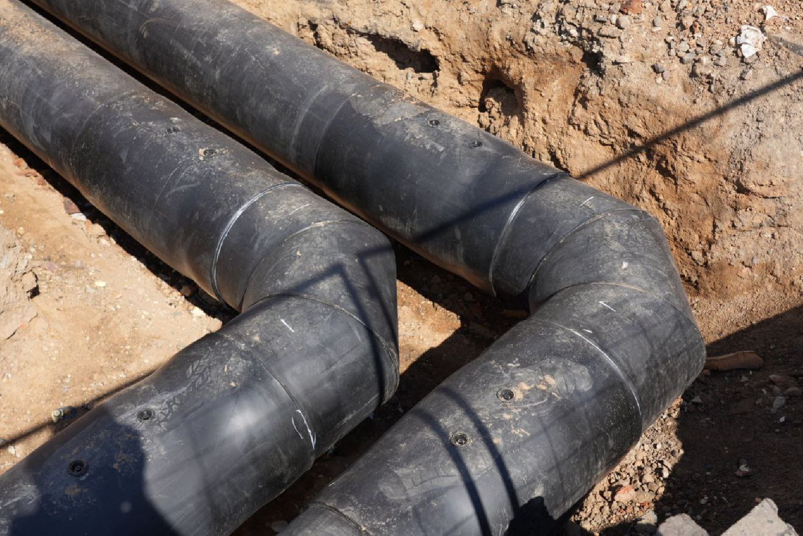 ЖКХ, Теплотрасса, Сергиев Посад, Газпром теплоэнерго МО, Горячая вода, Отопление, Подготовка к зиме,