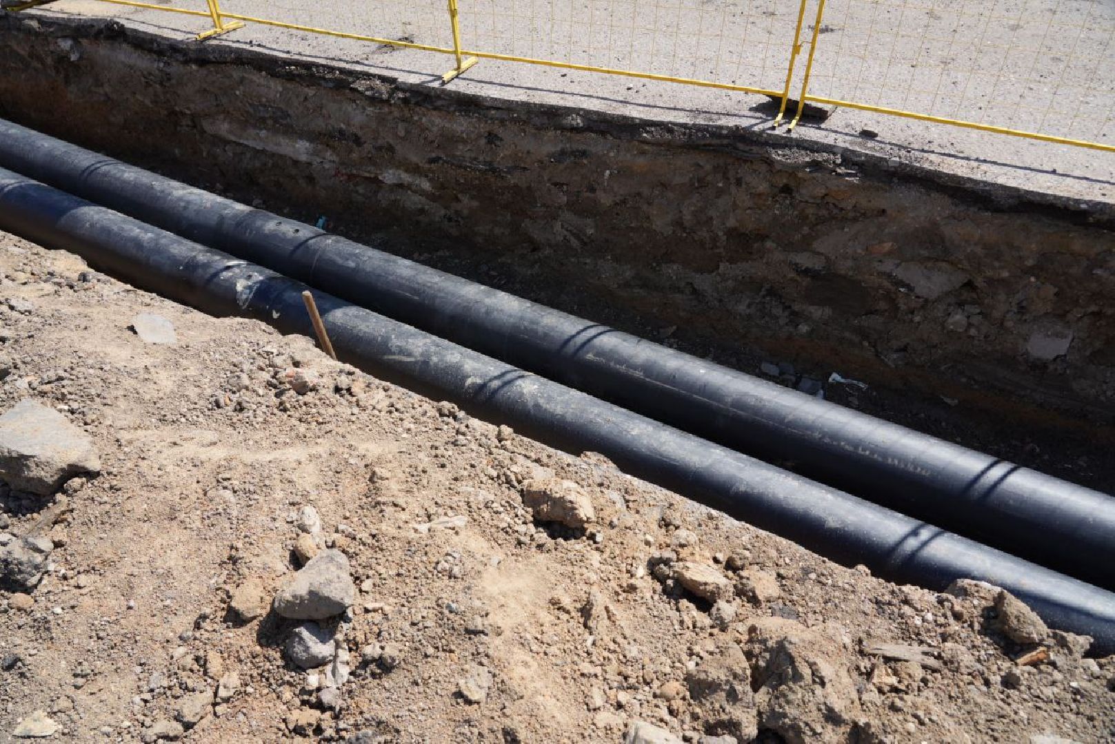 ЖКХ, Теплотрасса, Сергиев Посад, Газпром теплоэнерго МО, Горячая вода, Отопление, Подготовка к зиме,