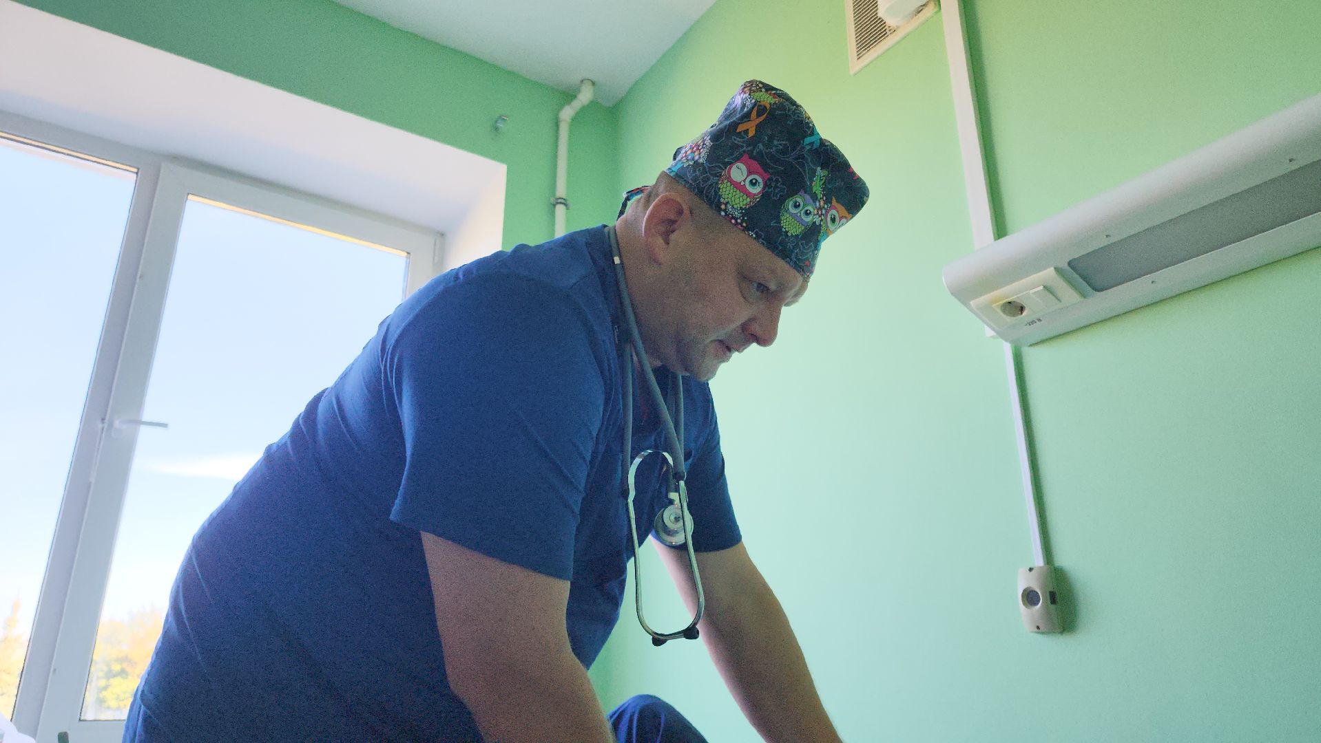 кашира, хирургия, здравоохранение, заведующий отделением, хирург-онколог, каширская больница,