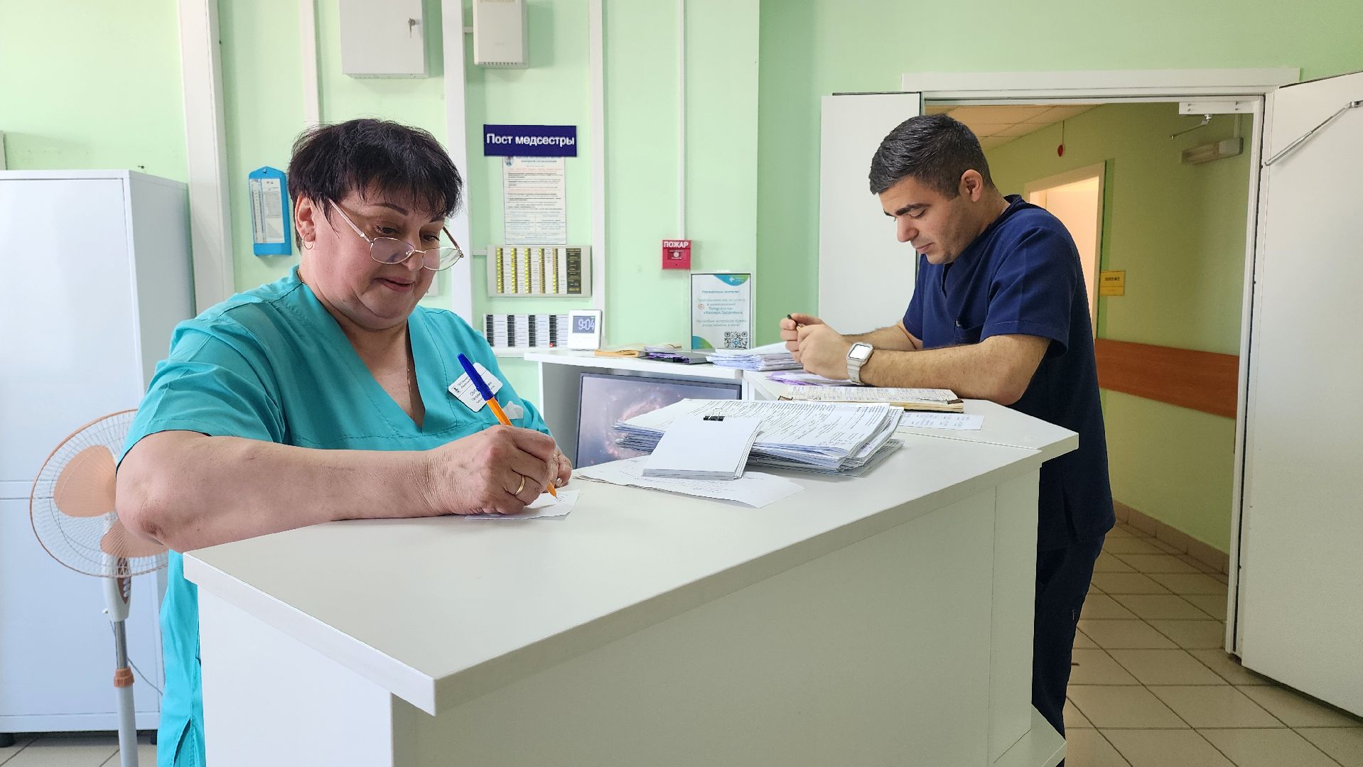 кашира, хирургия, здравоохранение, заведующий отделением, хирург-онколог, каширская больница,