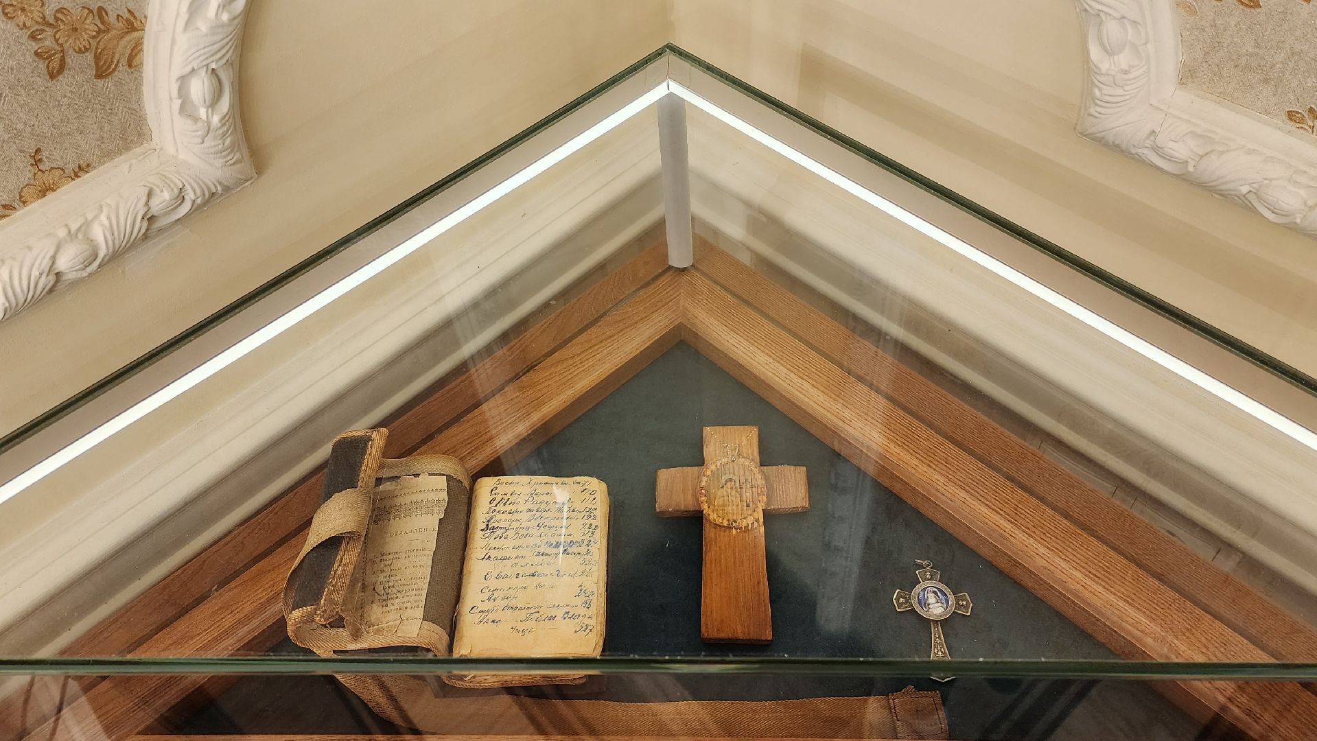 музей памяти императорской семьи, новые экспонаты,