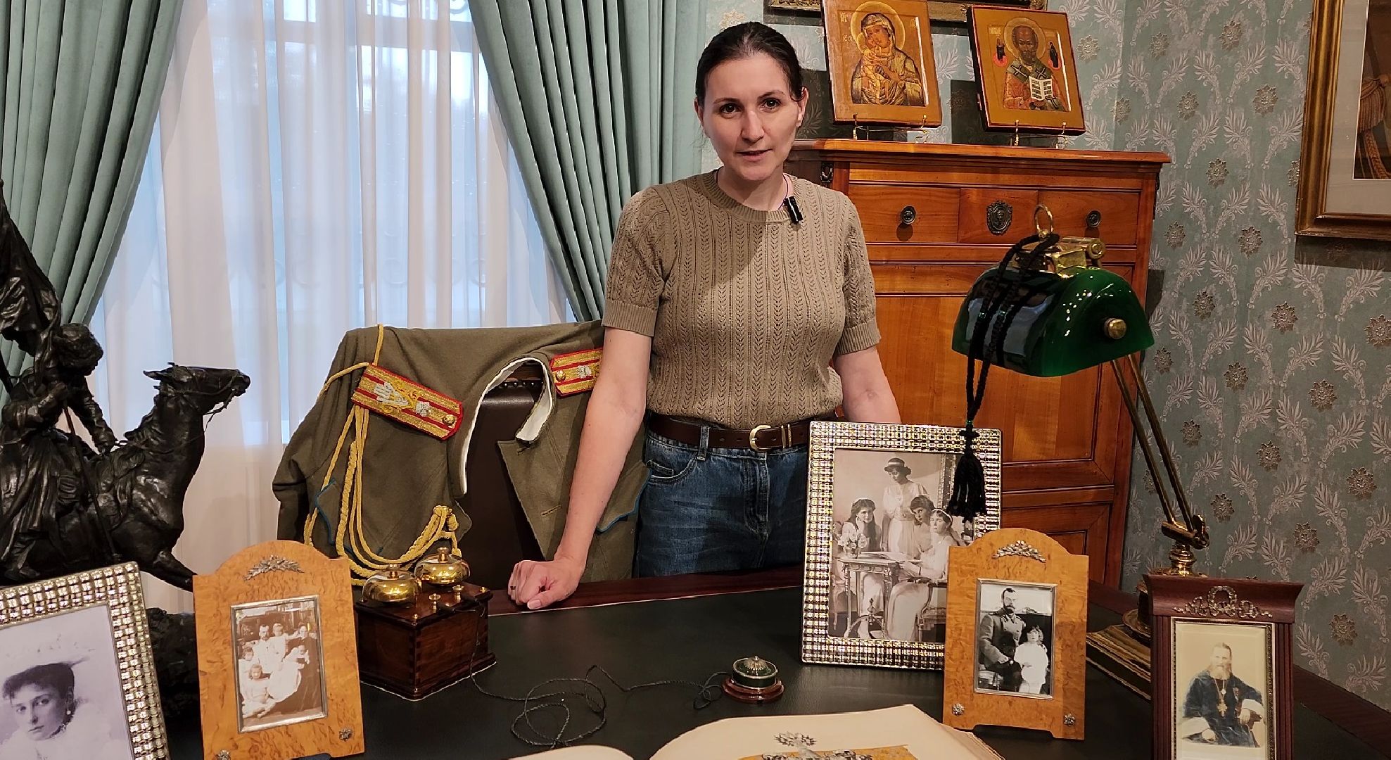 музей памяти императорской семьи, новые экспонаты,