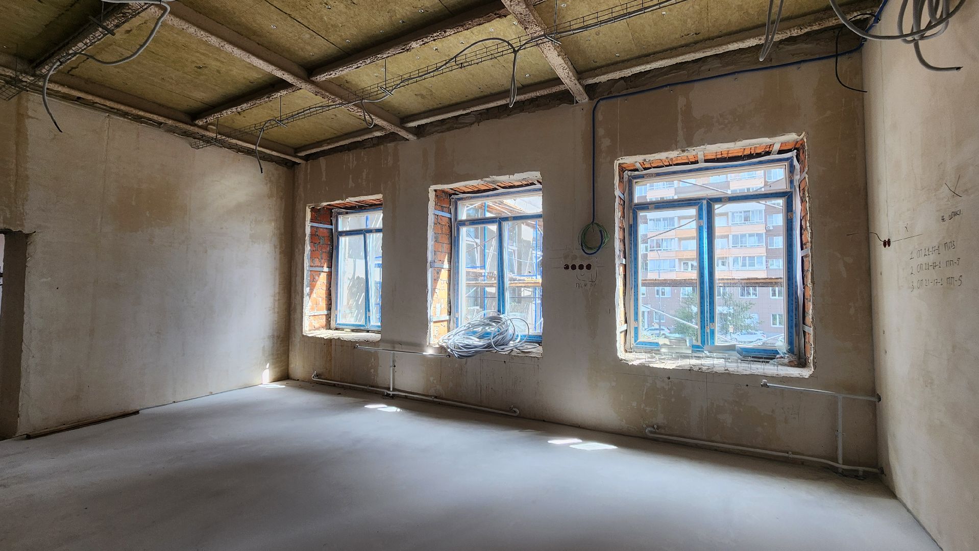 Солнечногорск, школа 5, капремонт, строительство,