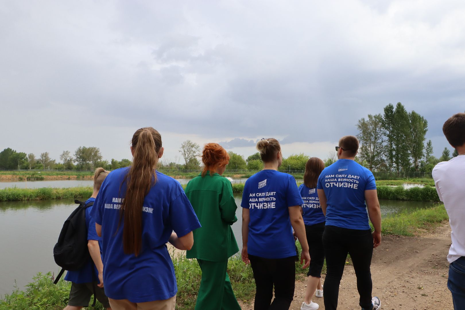 осетровое хозяйство, серебряные пруды, рыбхоз, экскурсия,