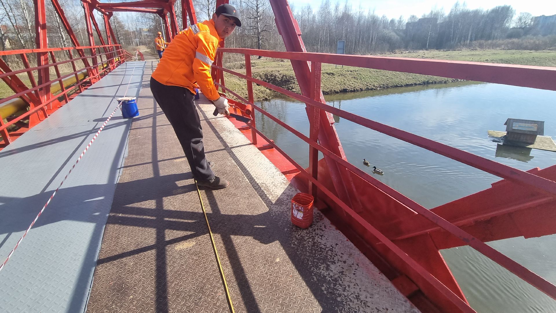 ПЯодмосковье, Иванттеевка, субботник, парки