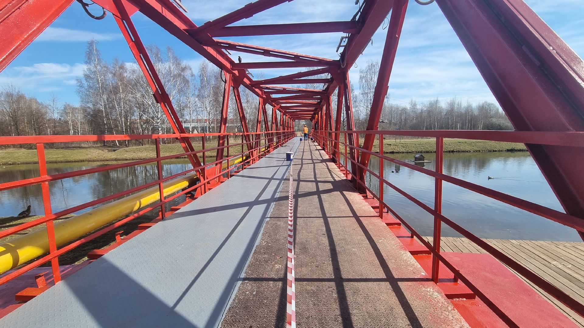 ПЯодмосковье, Иванттеевка, субботник, парки