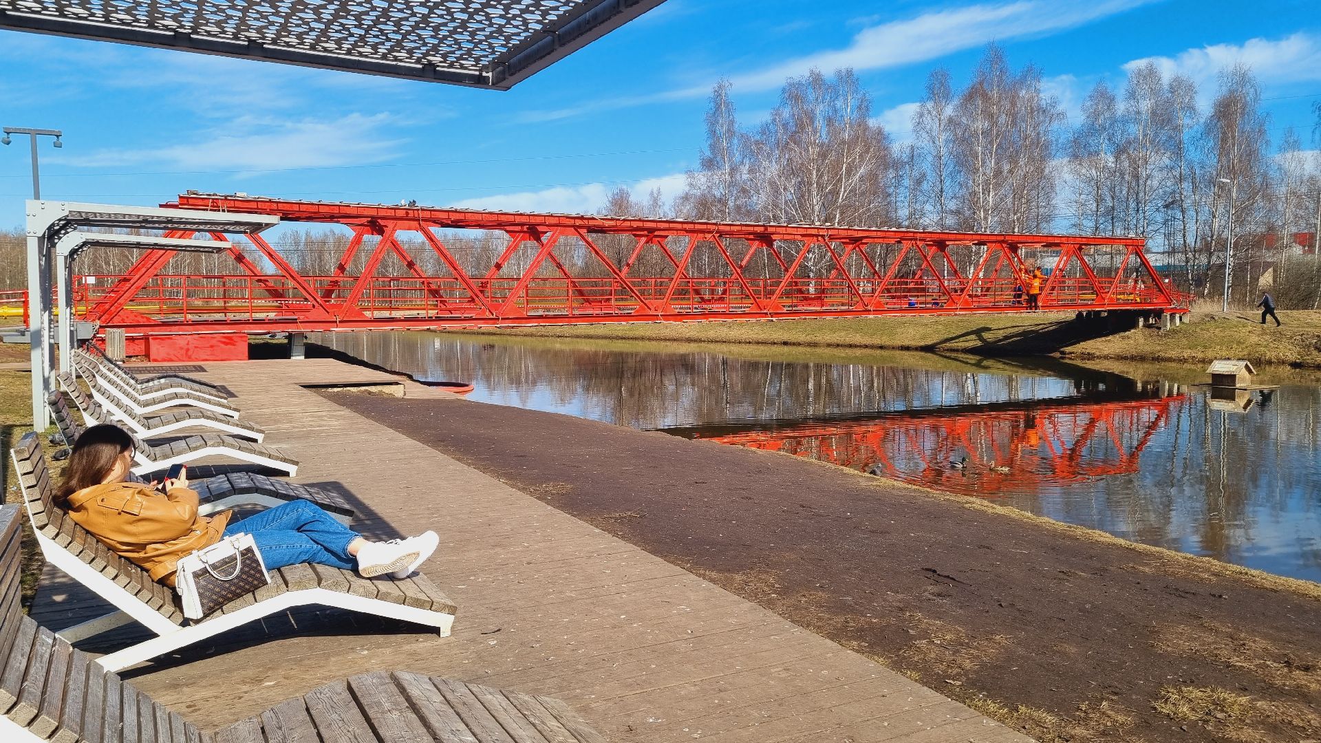 ПЯодмосковье, Иванттеевка, субботник, парки