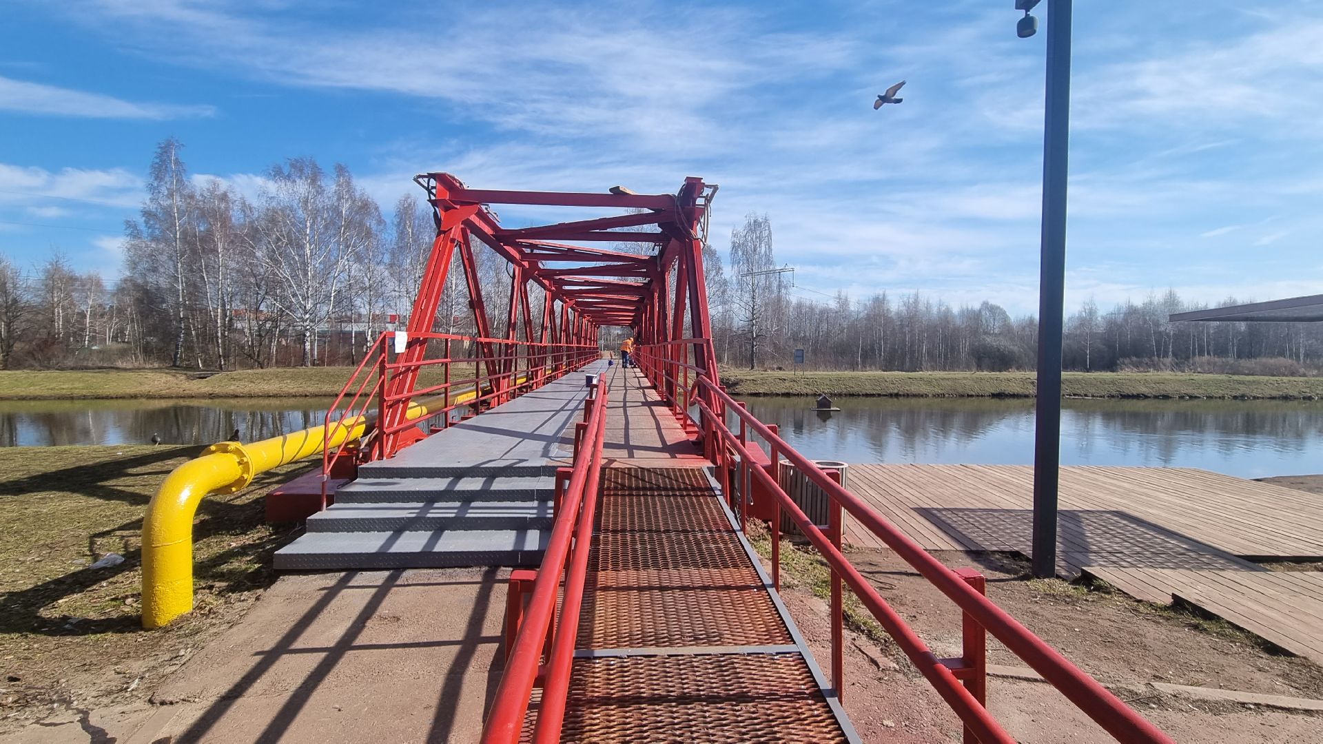 ПЯодмосковье, Иванттеевка, субботник, парки