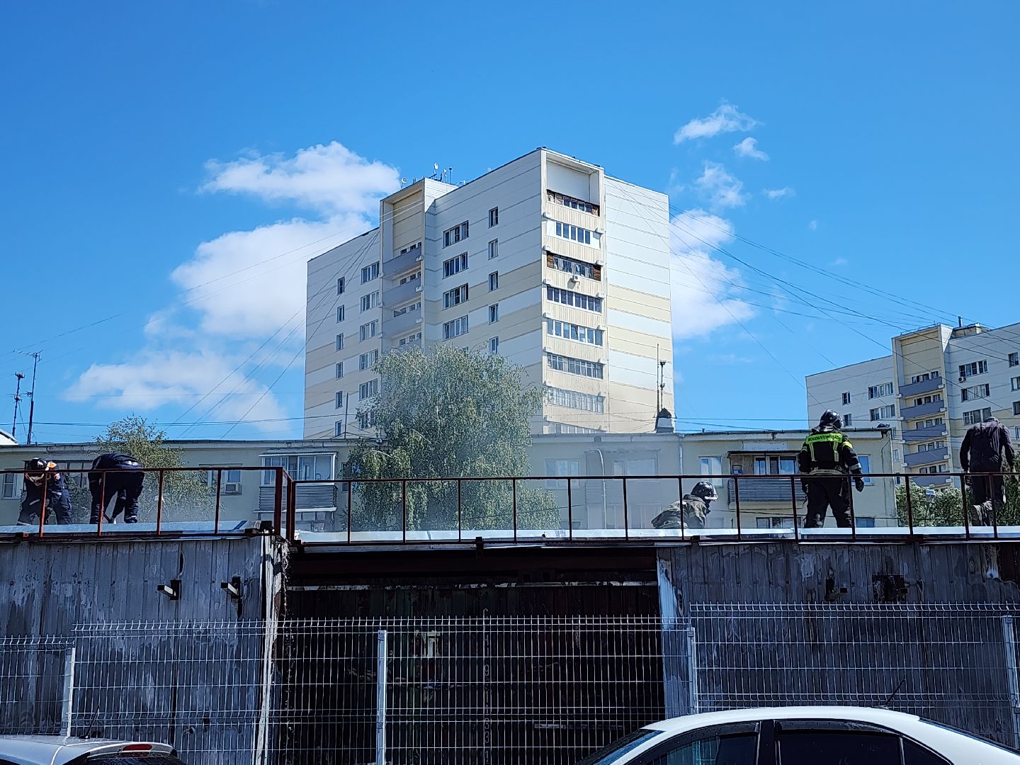 серпухов, пожар, мчс,