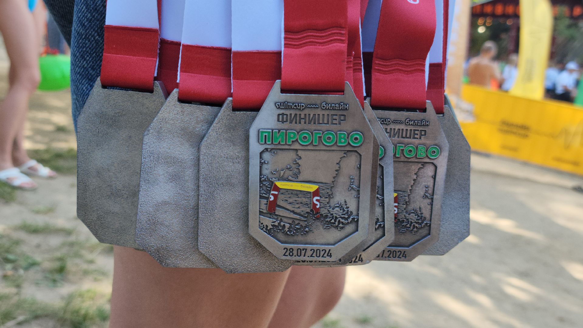 соревнования по плаванию, клязьменское водохранилище, мытищи, спорт,