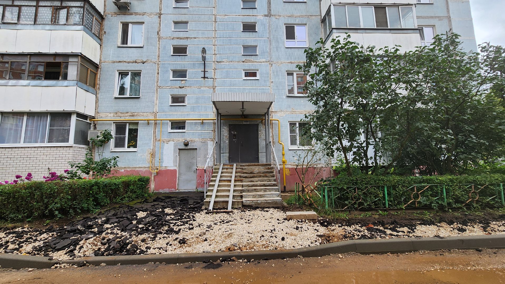 Солнечногорск, благоустройство, военный городок, формирование комфортной городской среды,