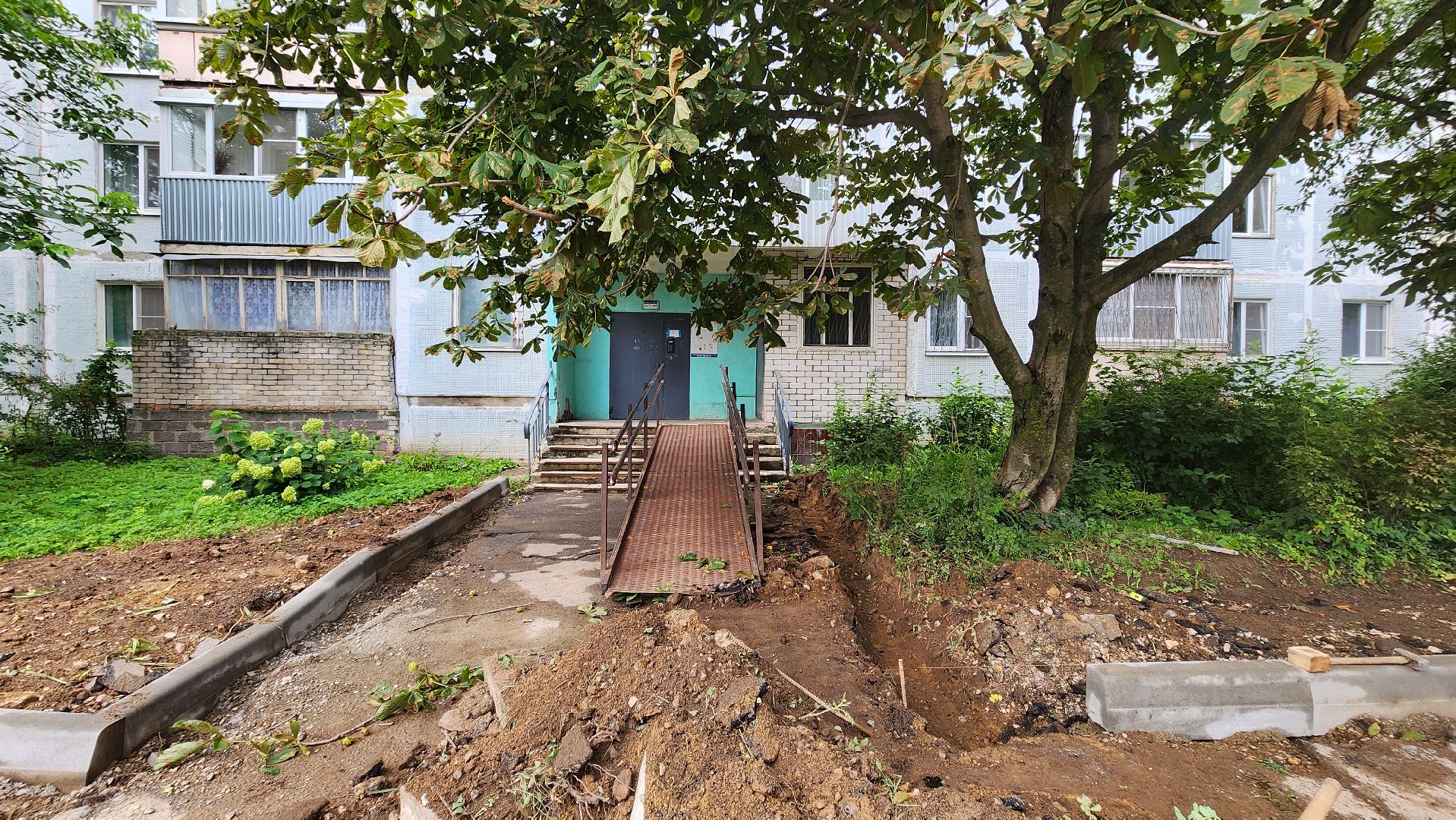 Солнечногорск, благоустройство, военный городок, формирование комфортной городской среды,