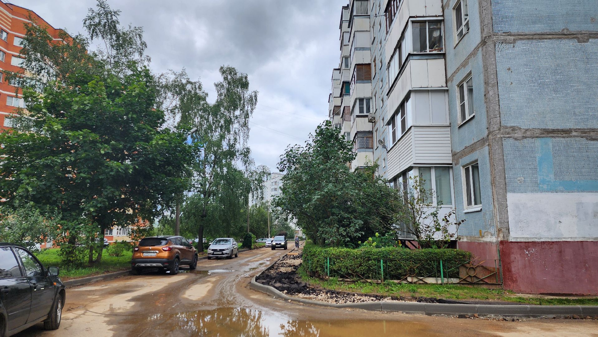 Солнечногорск, благоустройство, военный городок, формирование комфортной городской среды,