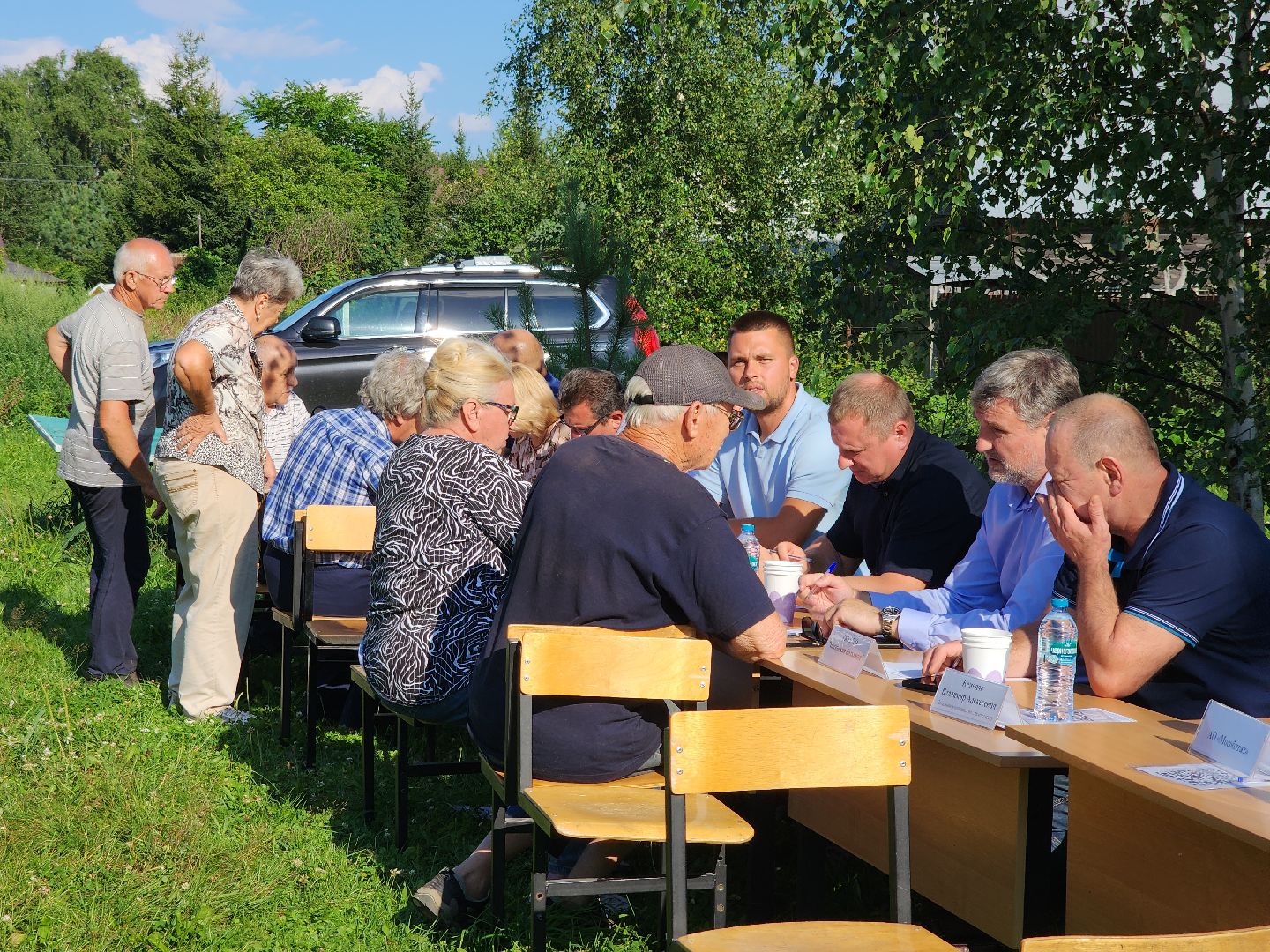 Черноголовка, выездная администрация, Транспорт, мой город,