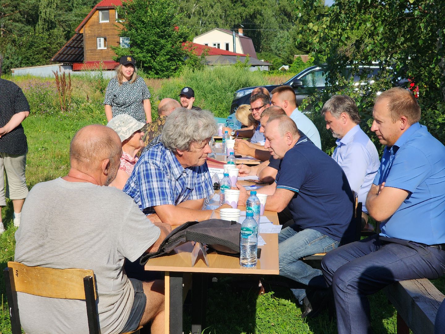 Черноголовка, выездная администрация, Транспорт, мой город,