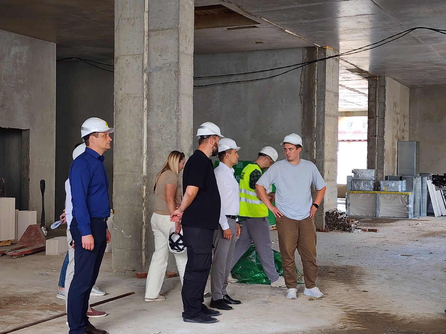 поселок развилка, жк римский, школа в развилке, школа на 1350 мест, ленинский округ, станислав каторов,